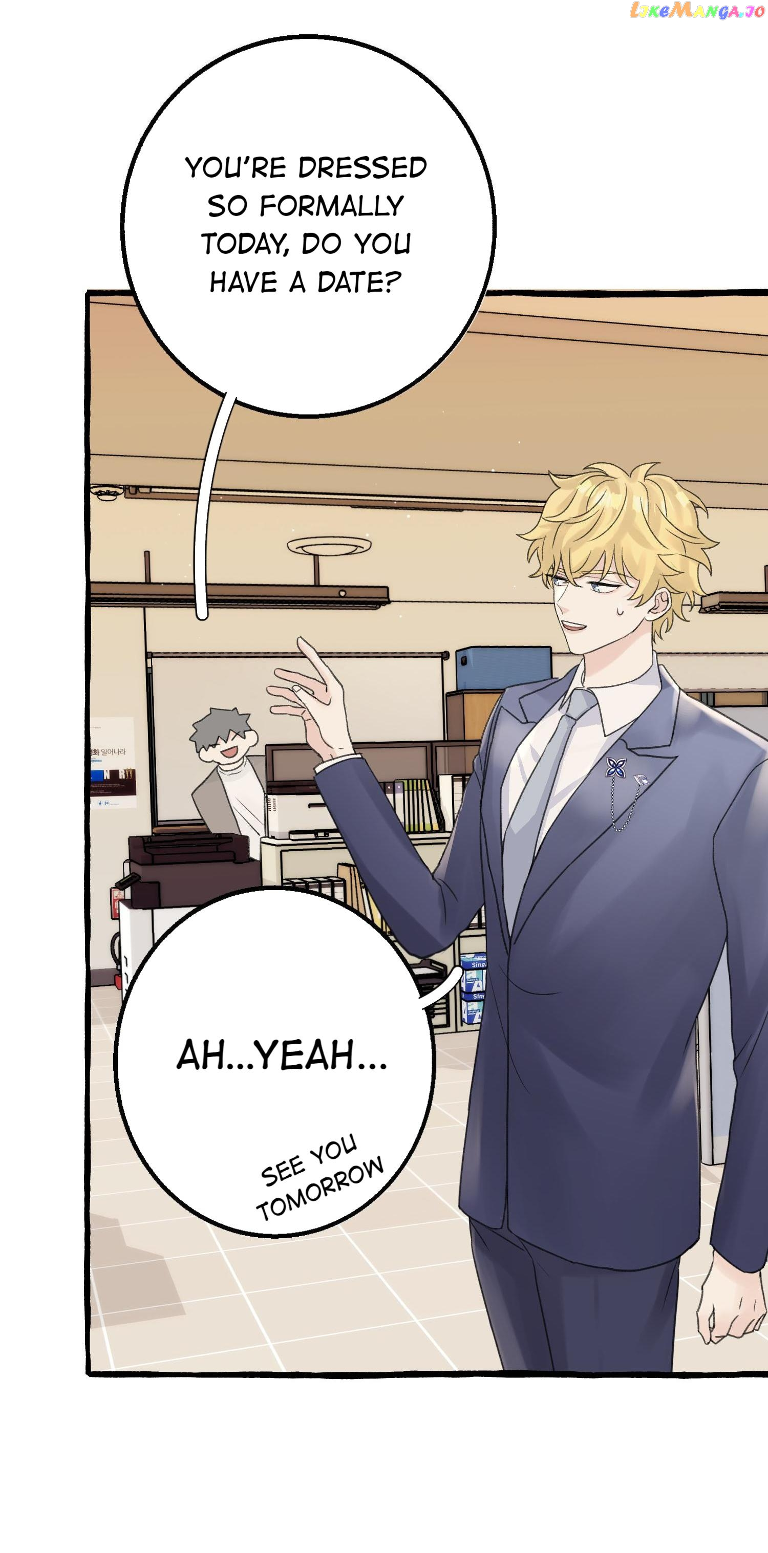 Baby Come On!! - Chapter 10.1 Page 5