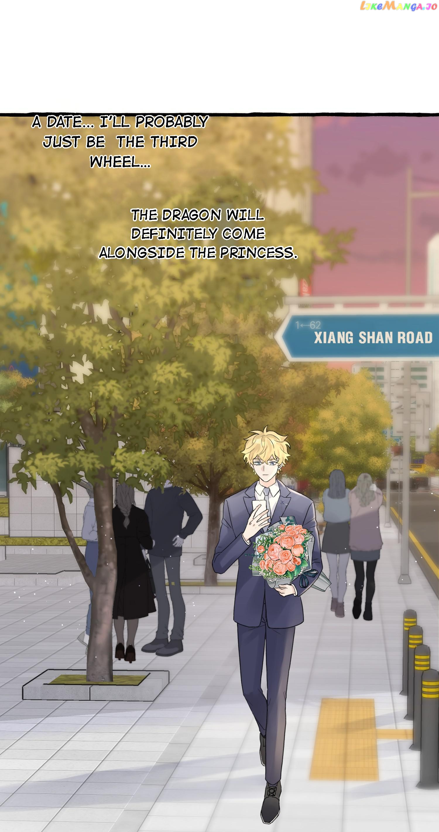 Baby Come On!! - Chapter 10.1 Page 6