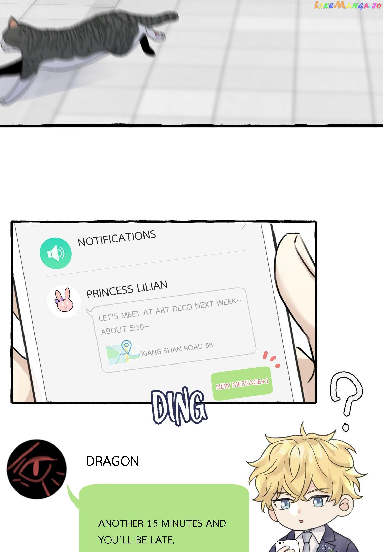 Baby Come On!! - Chapter 10.1 Page 7