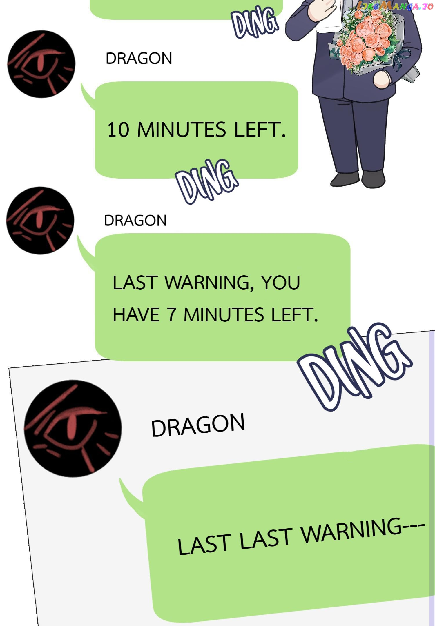 Baby Come On!! - Chapter 10.1 Page 8