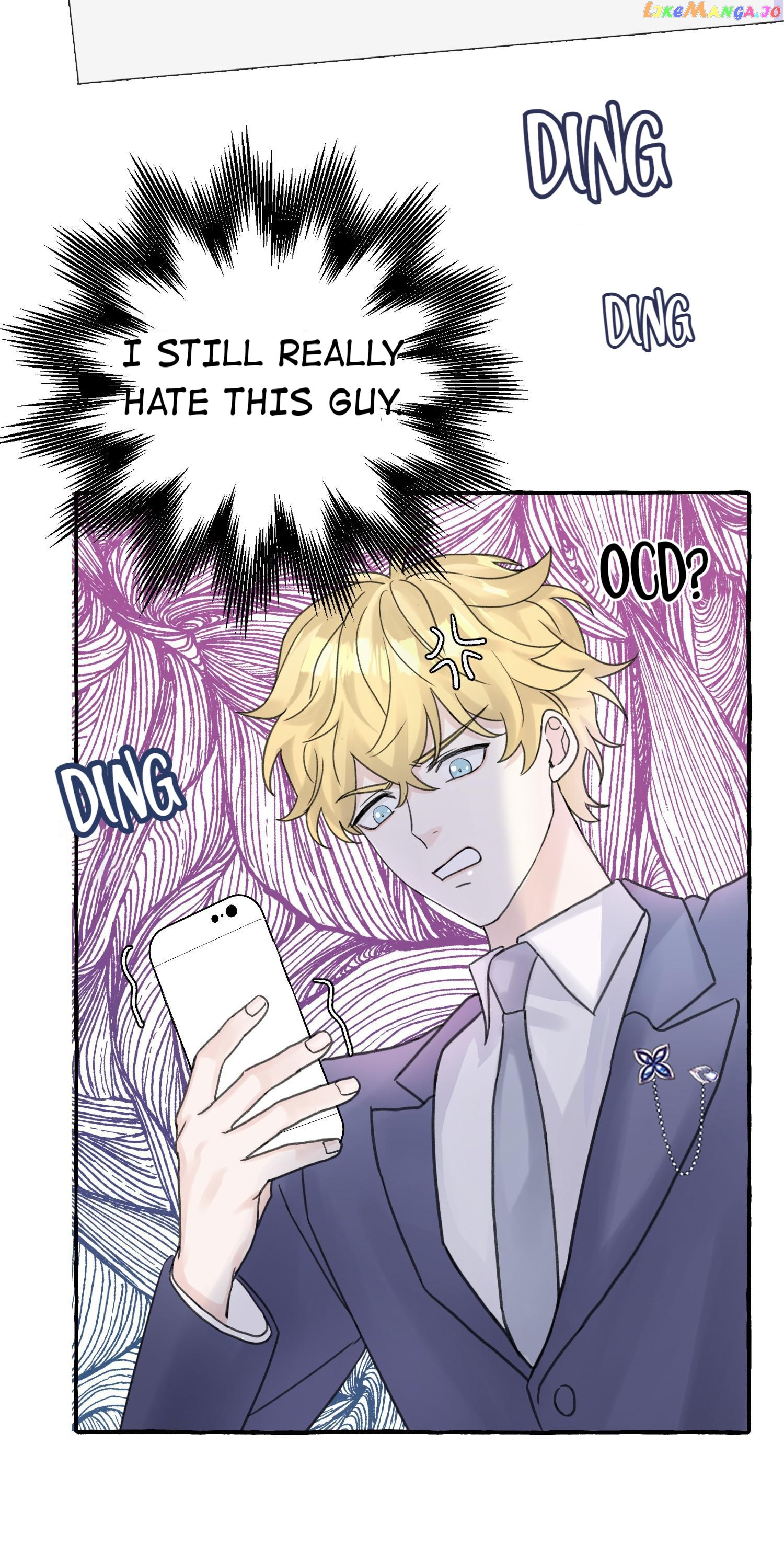 Baby Come On!! - Chapter 10.1 Page 9