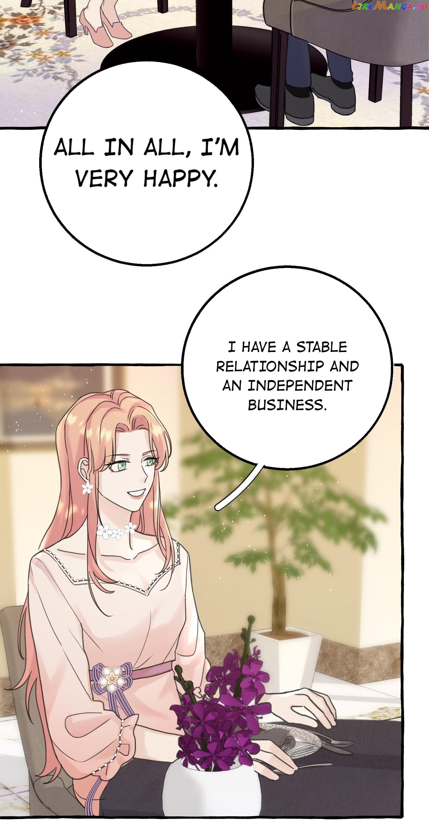 Baby Come On!! - Chapter 10.1 Page 12
