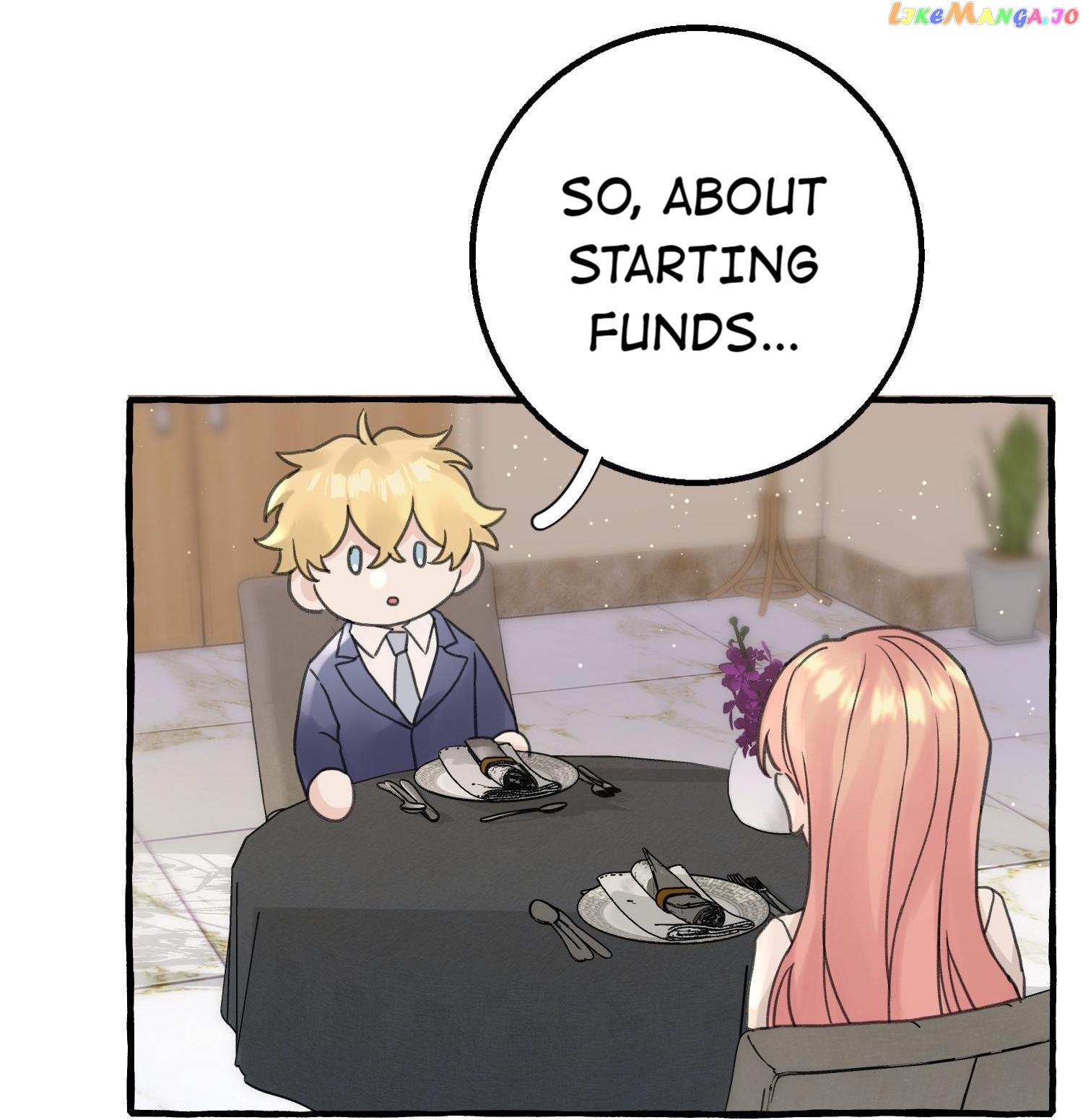 Baby Come On!! - Chapter 10.1 Page 13