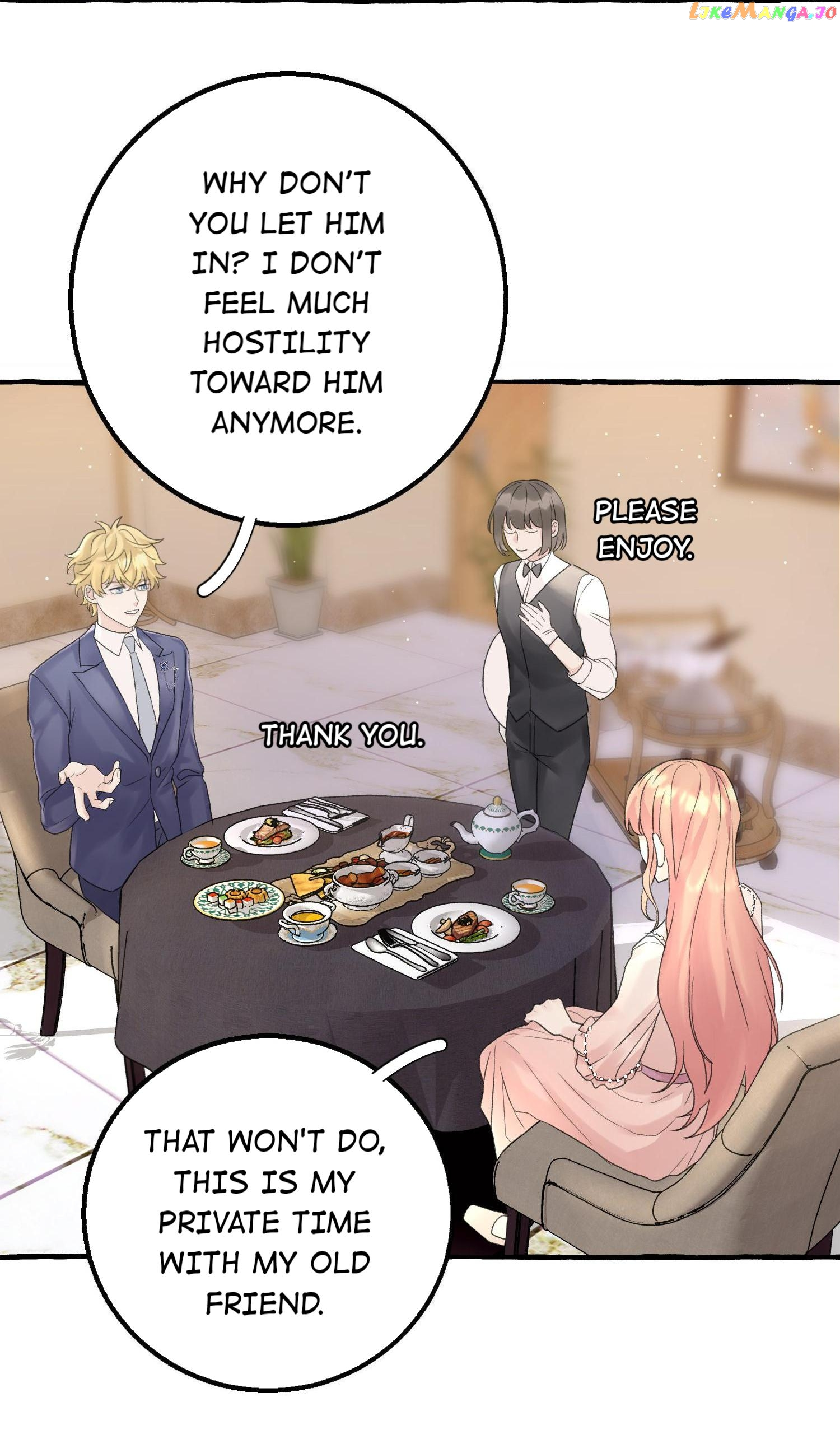 Baby Come On!! - Chapter 10.1 Page 16