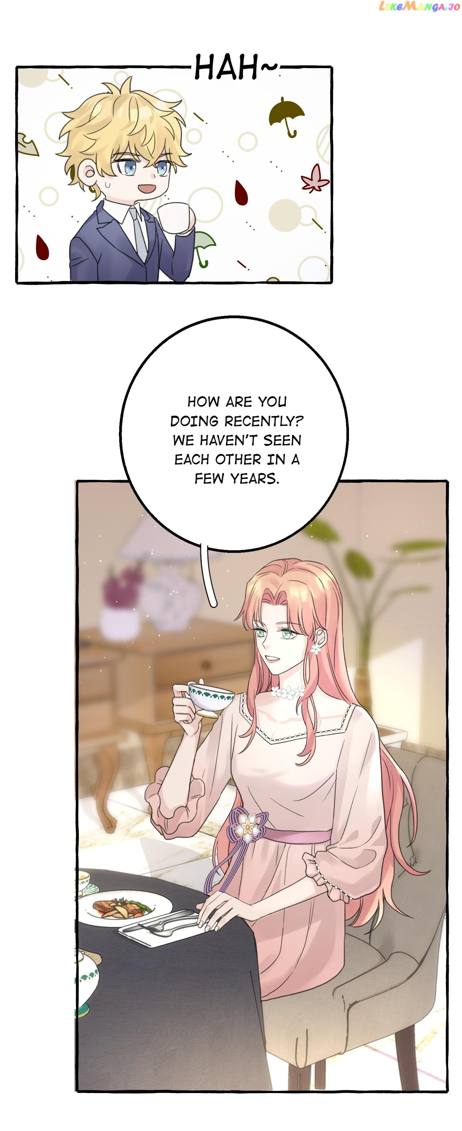 Baby Come On!! - Chapter 10.1 Page 18