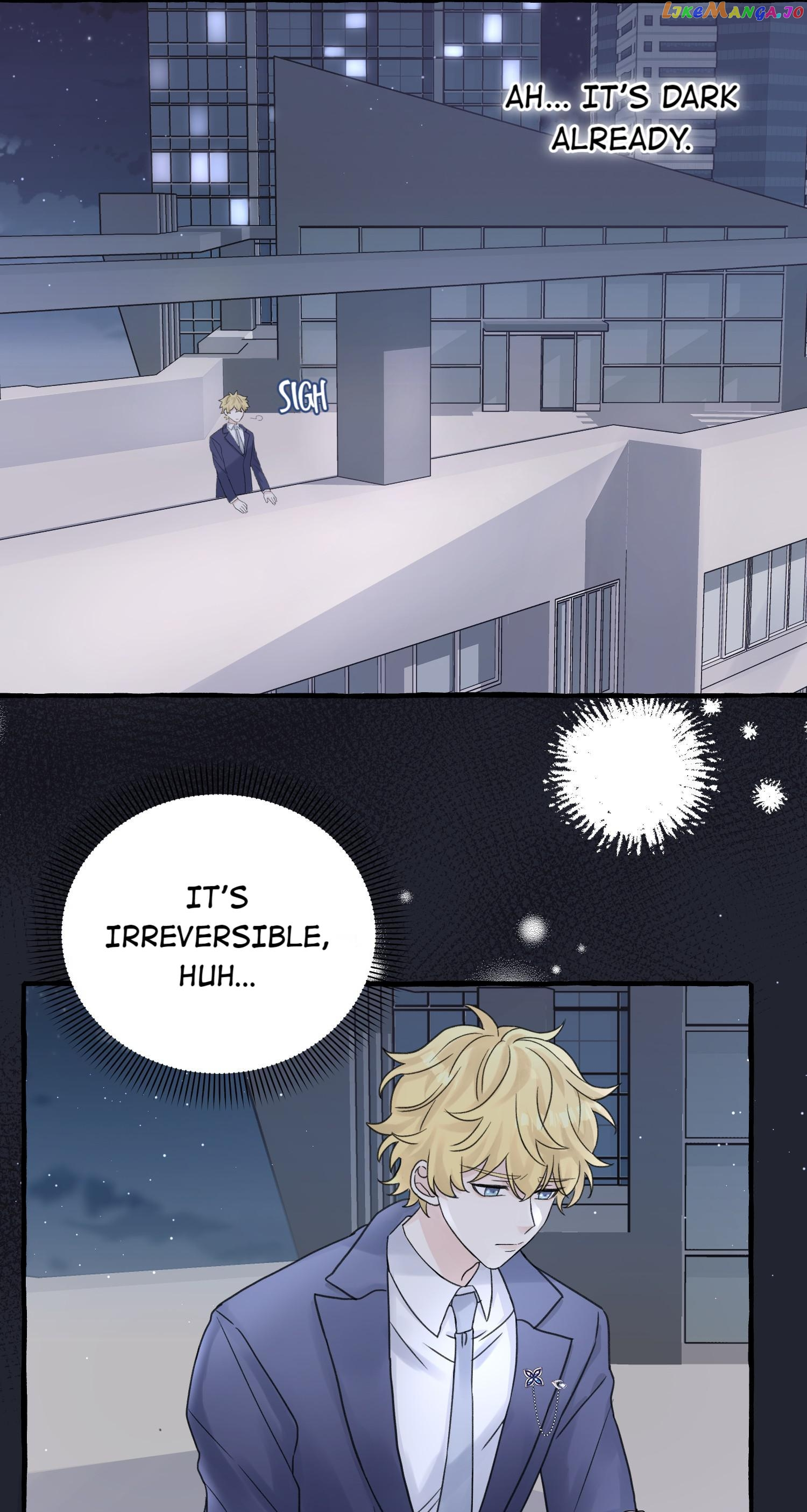 Baby Come On!! - Chapter 10.2 Page 4