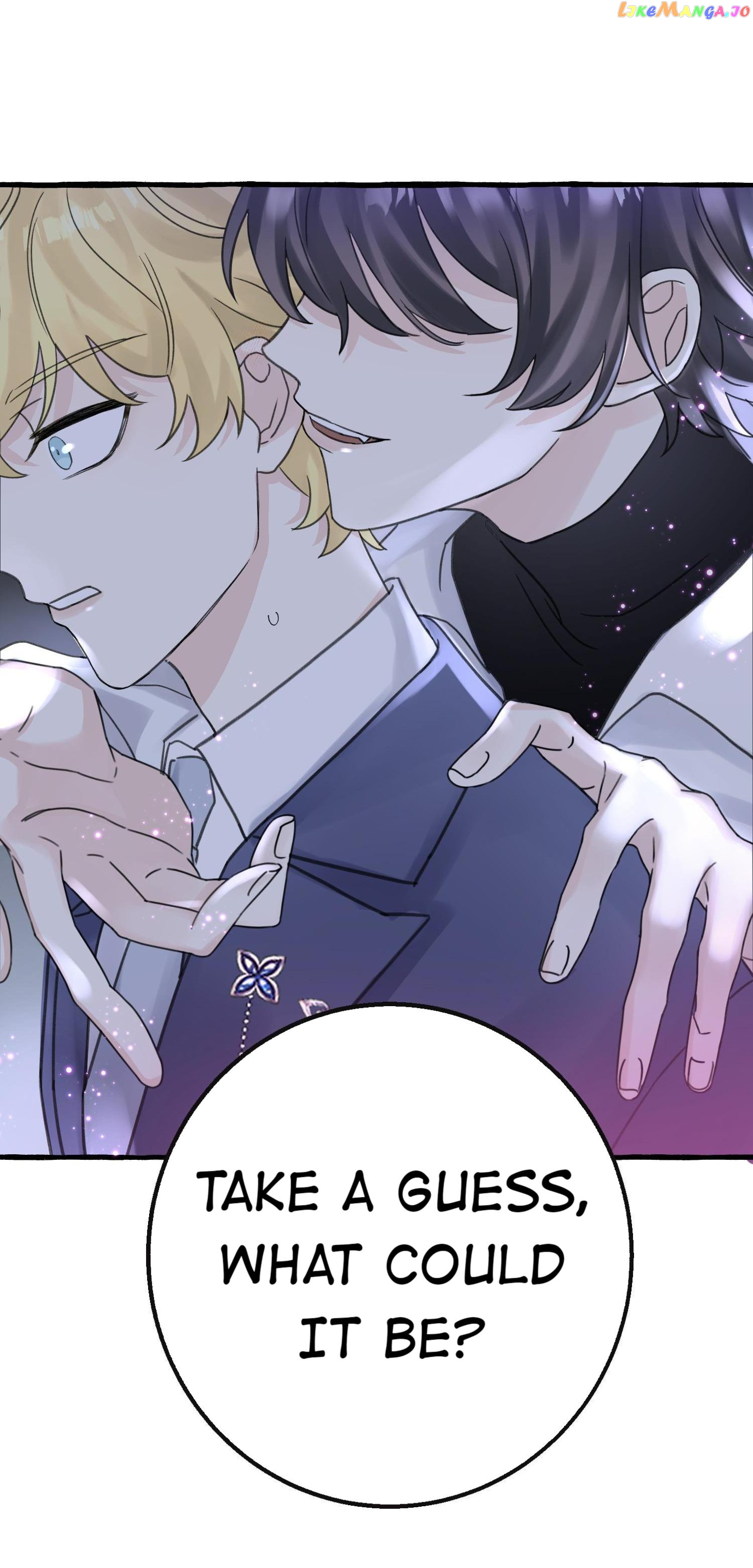 Baby Come On!! - Chapter 10.2 Page 15