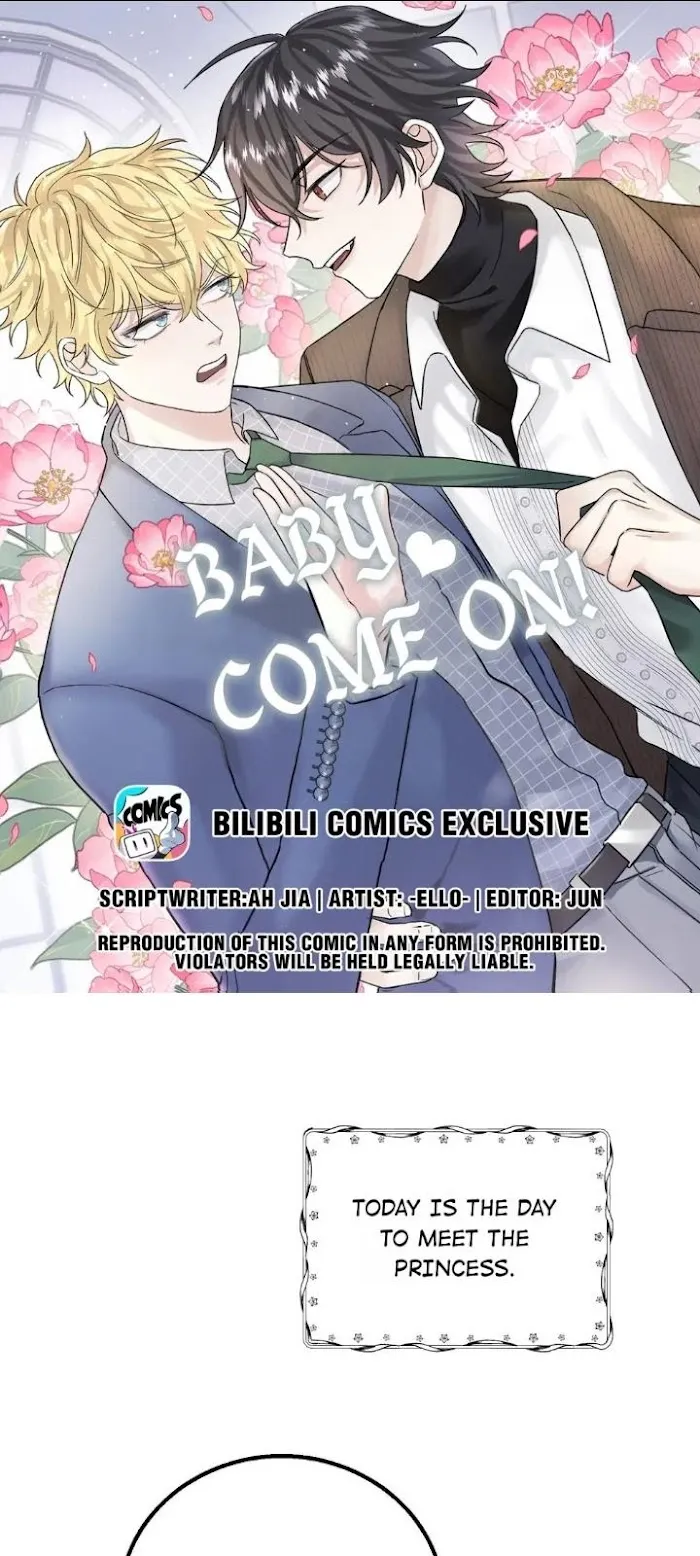 Baby Come On!! - Chapter 10 Page 2