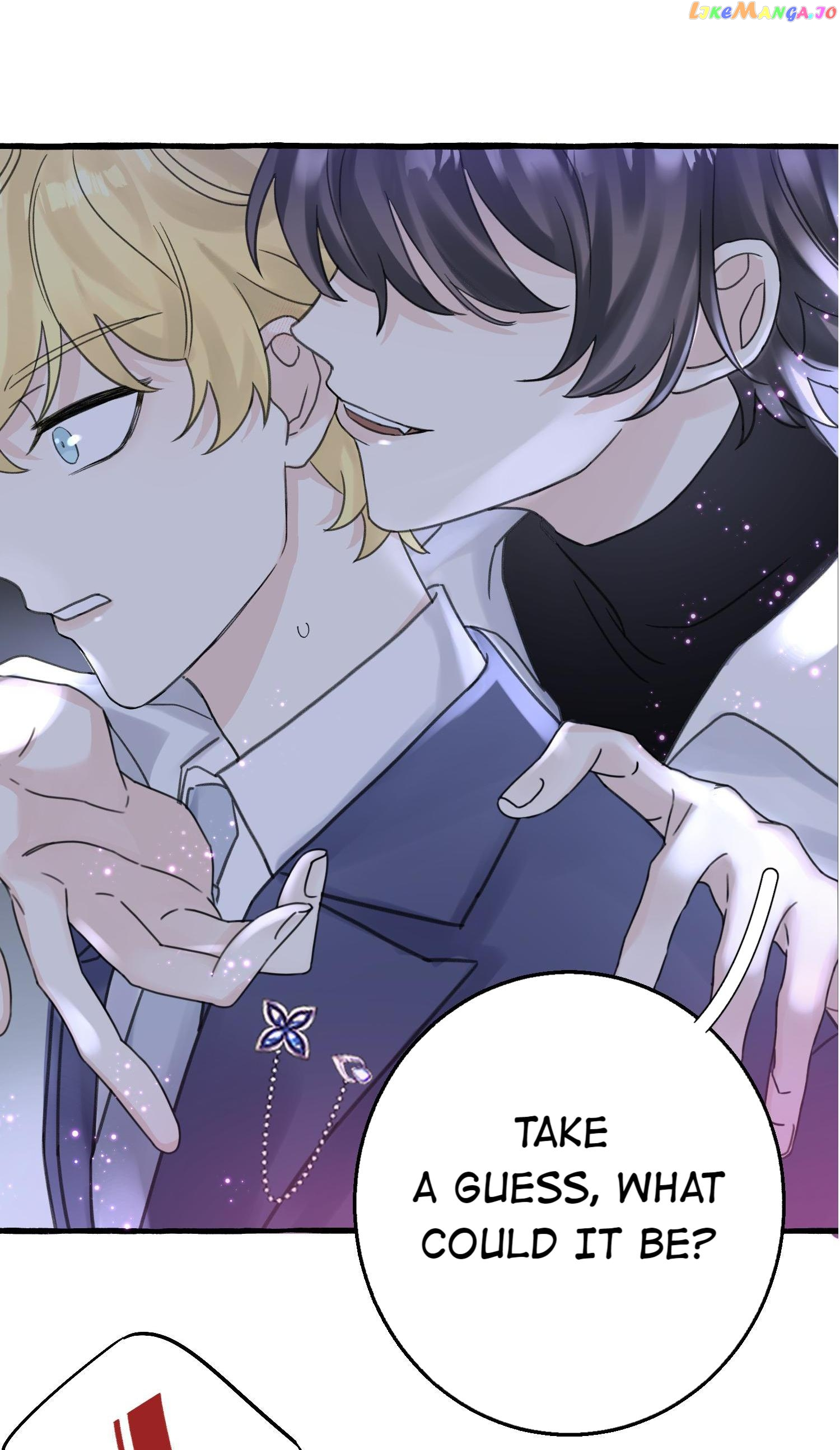 Baby Come On!! - Chapter 11.1 Page 3