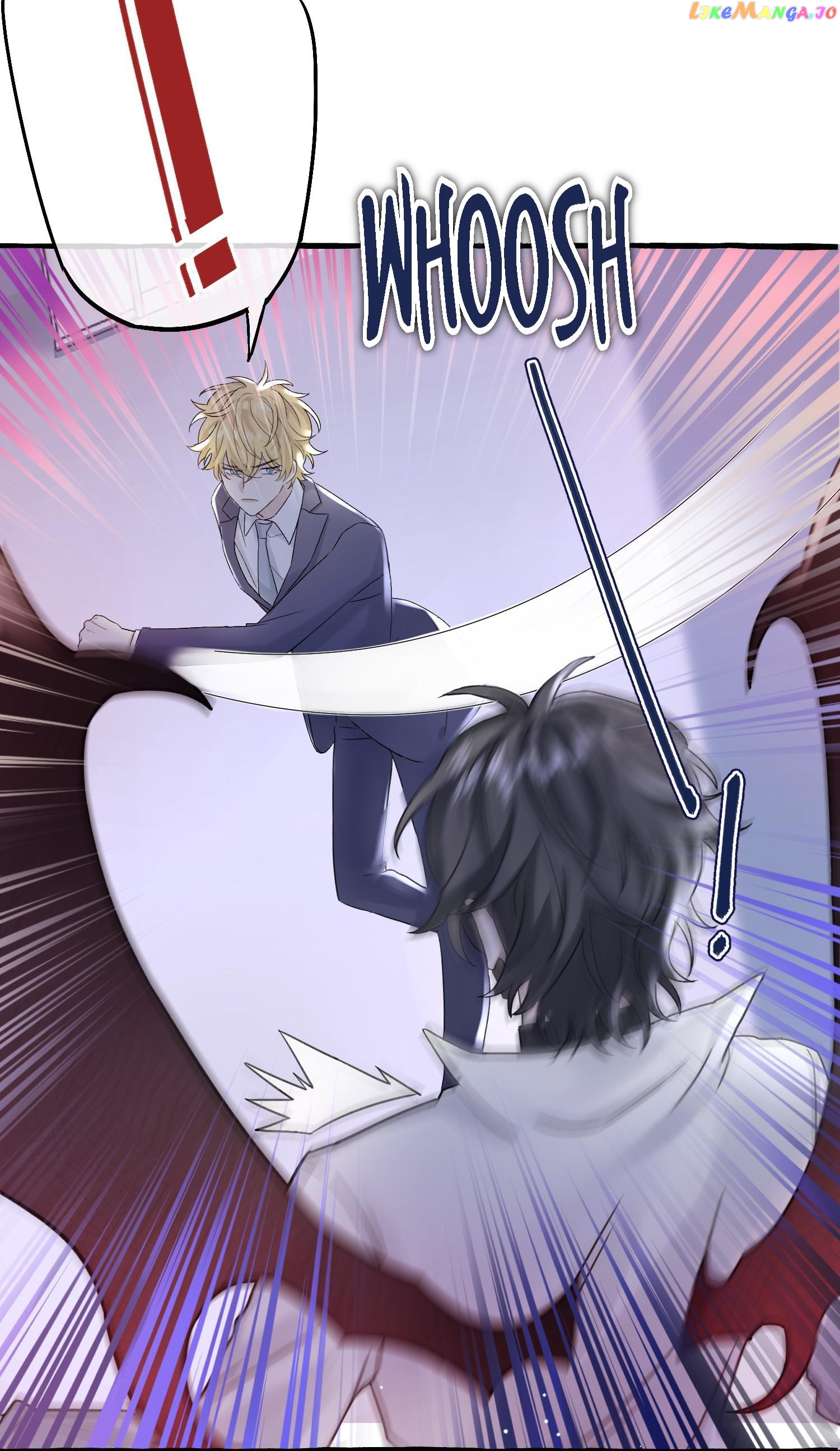 Baby Come On!! - Chapter 11.1 Page 4