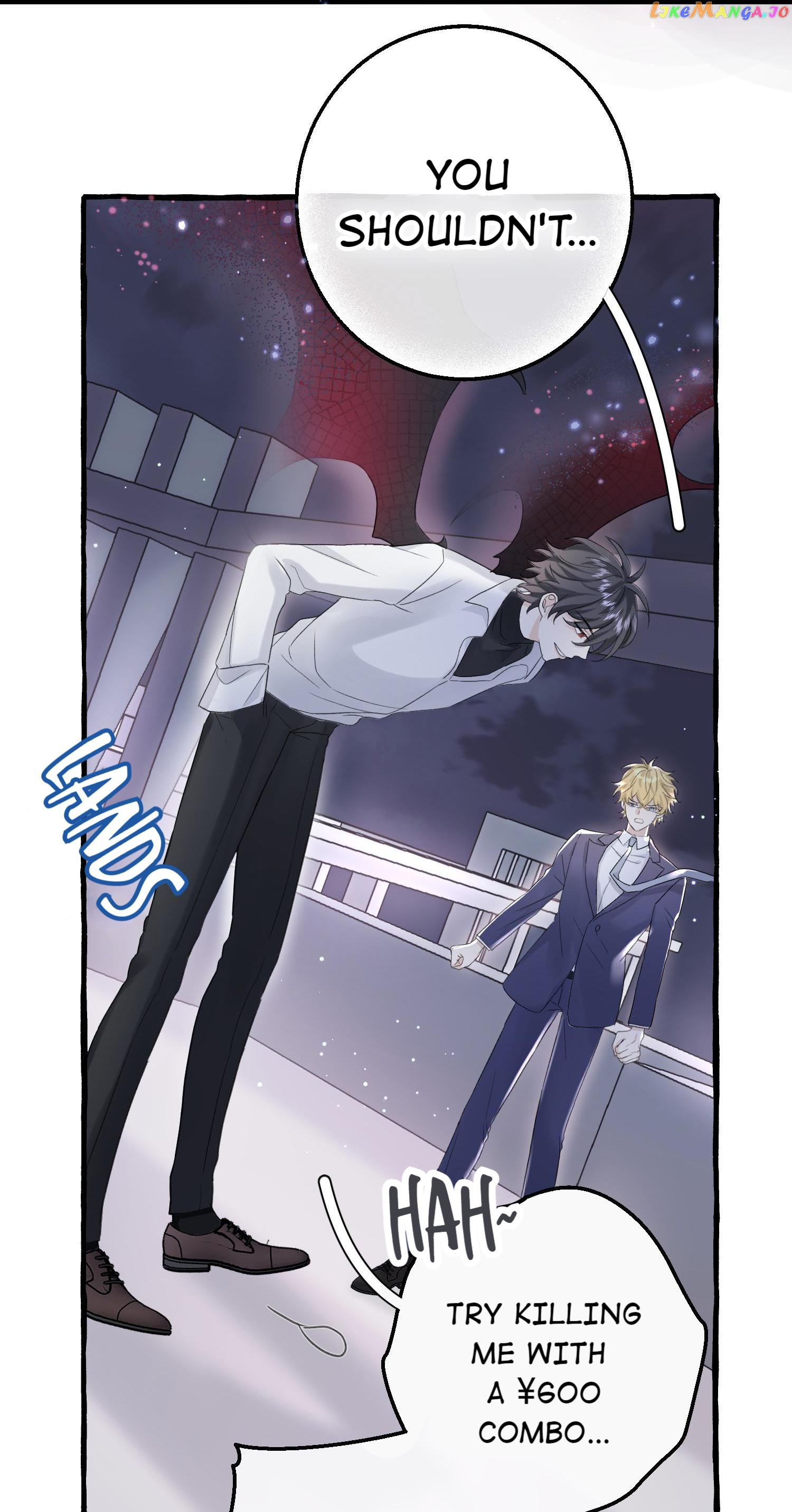Baby Come On!! - Chapter 11.1 Page 7