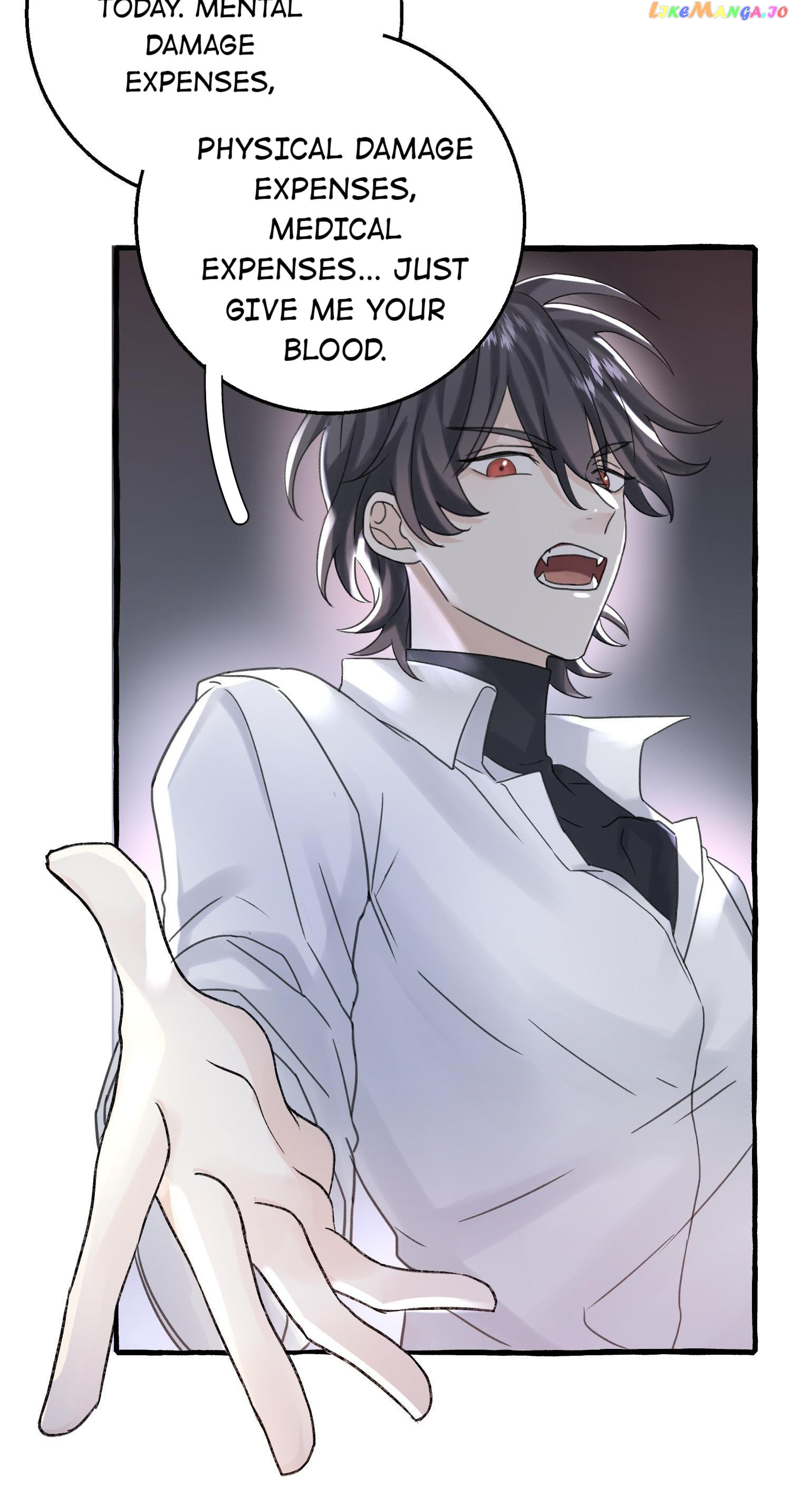 Baby Come On!! - Chapter 11.1 Page 9
