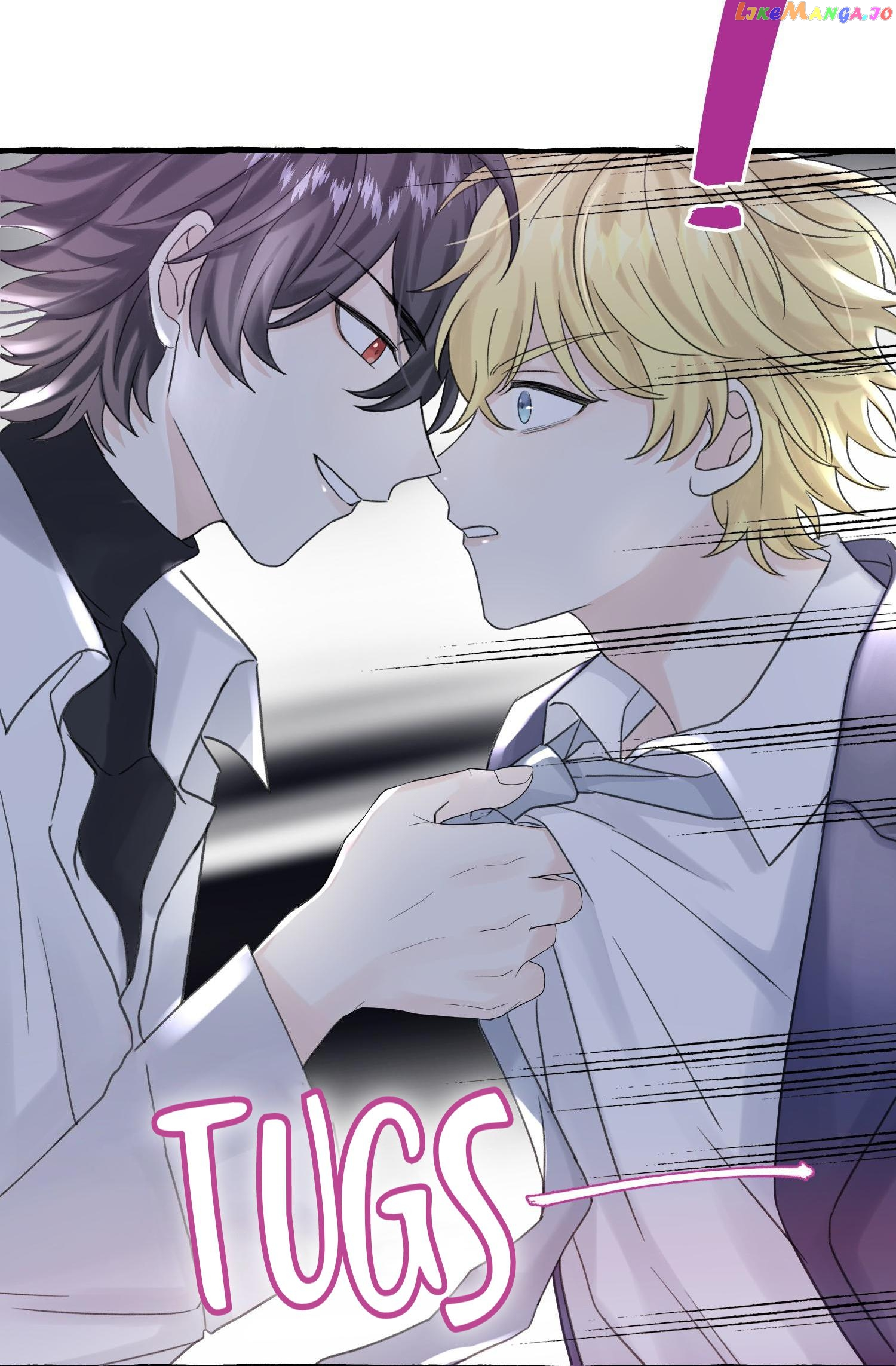 Baby Come On!! - Chapter 11.1 Page 11