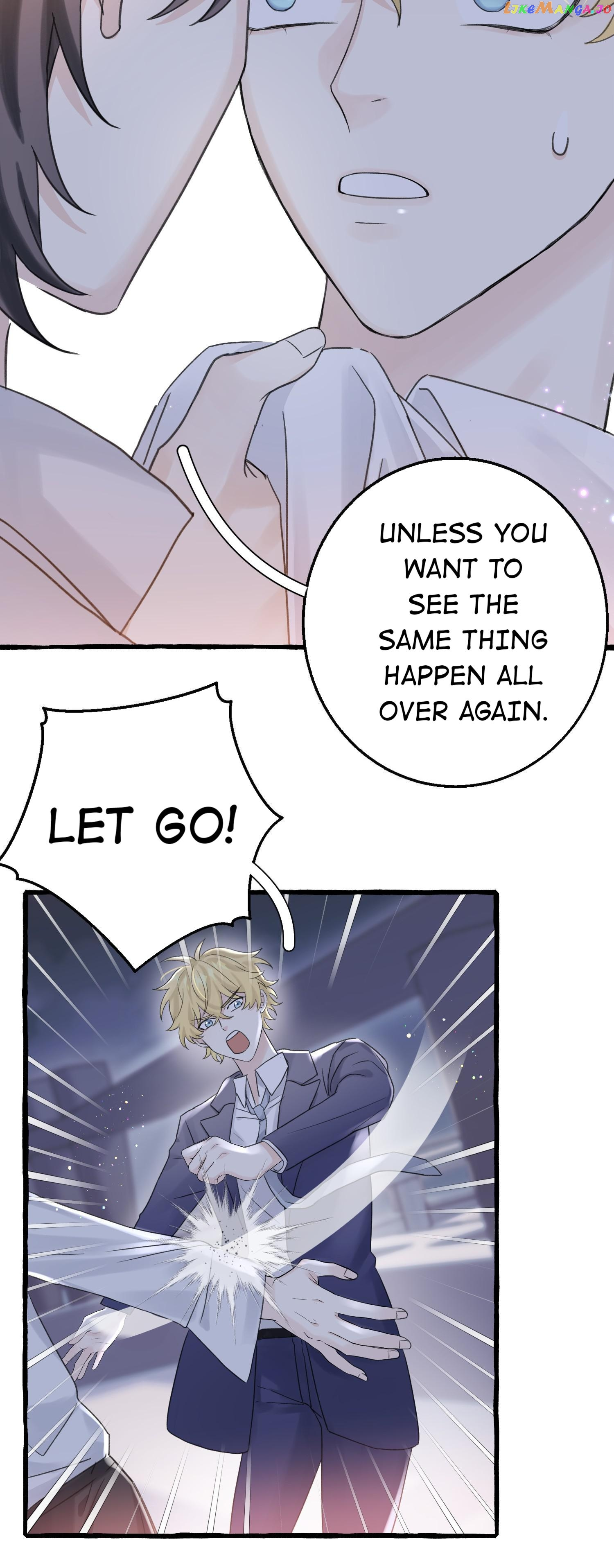 Baby Come On!! - Chapter 11.1 Page 14
