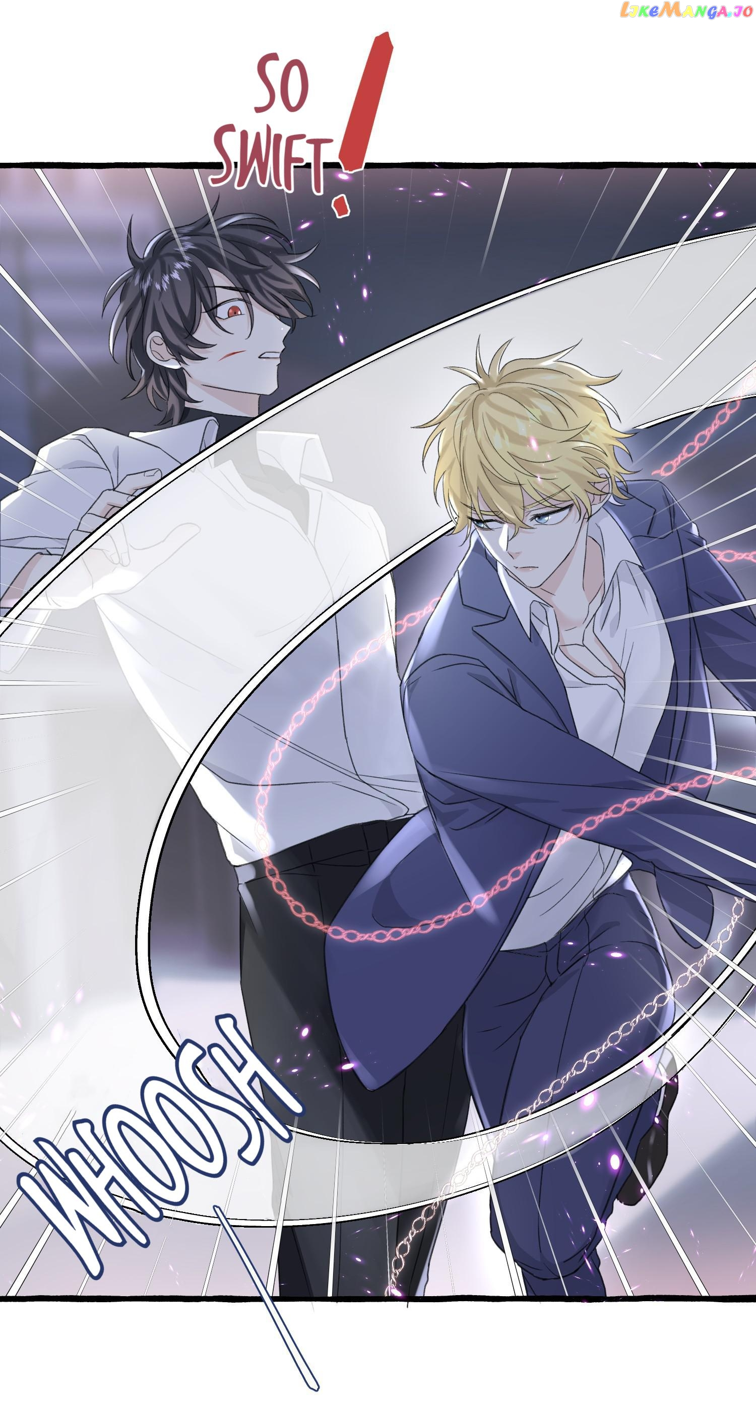 Baby Come On!! - Chapter 11.1 Page 19