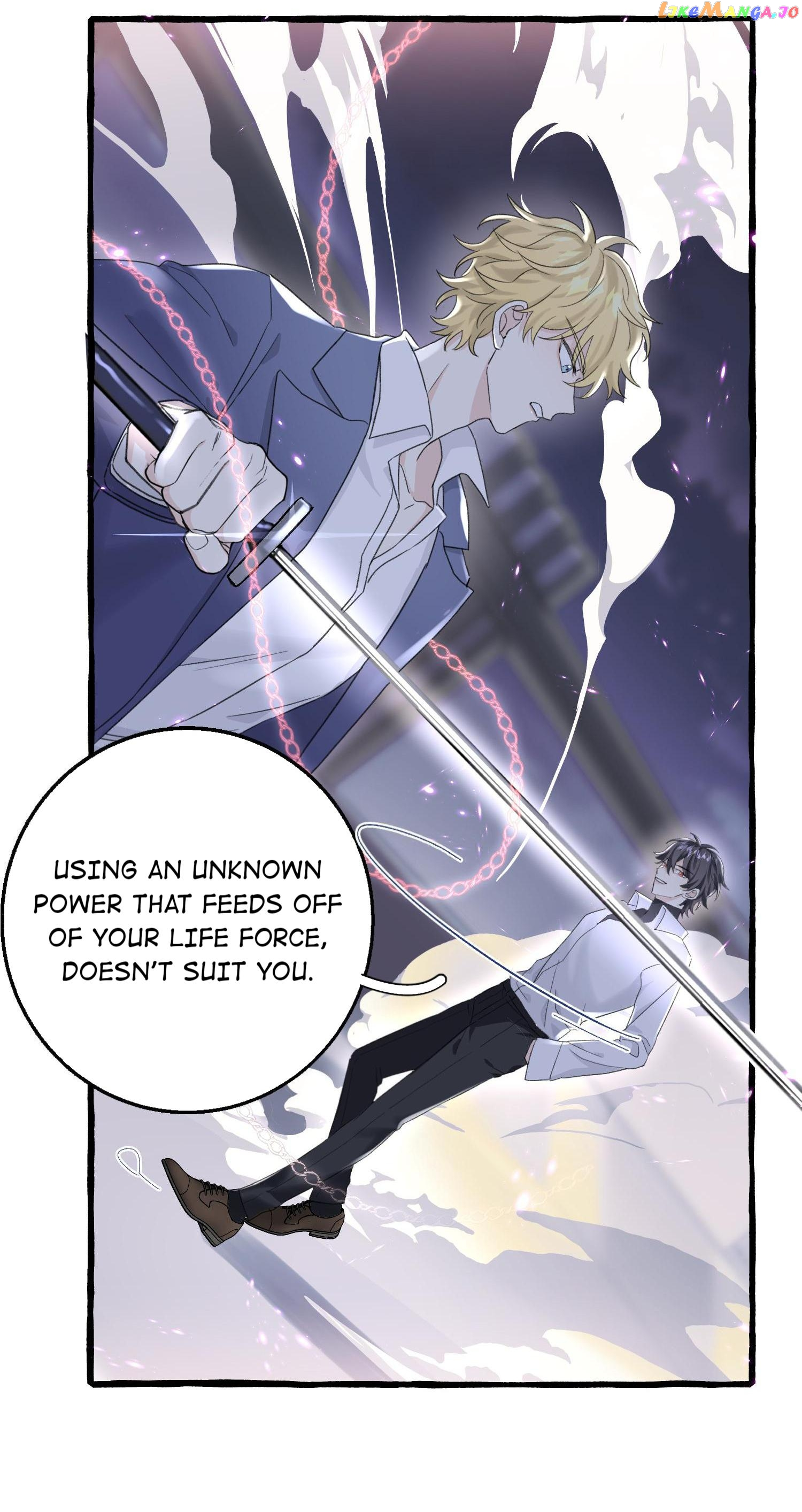 Baby Come On!! - Chapter 11.1 Page 20