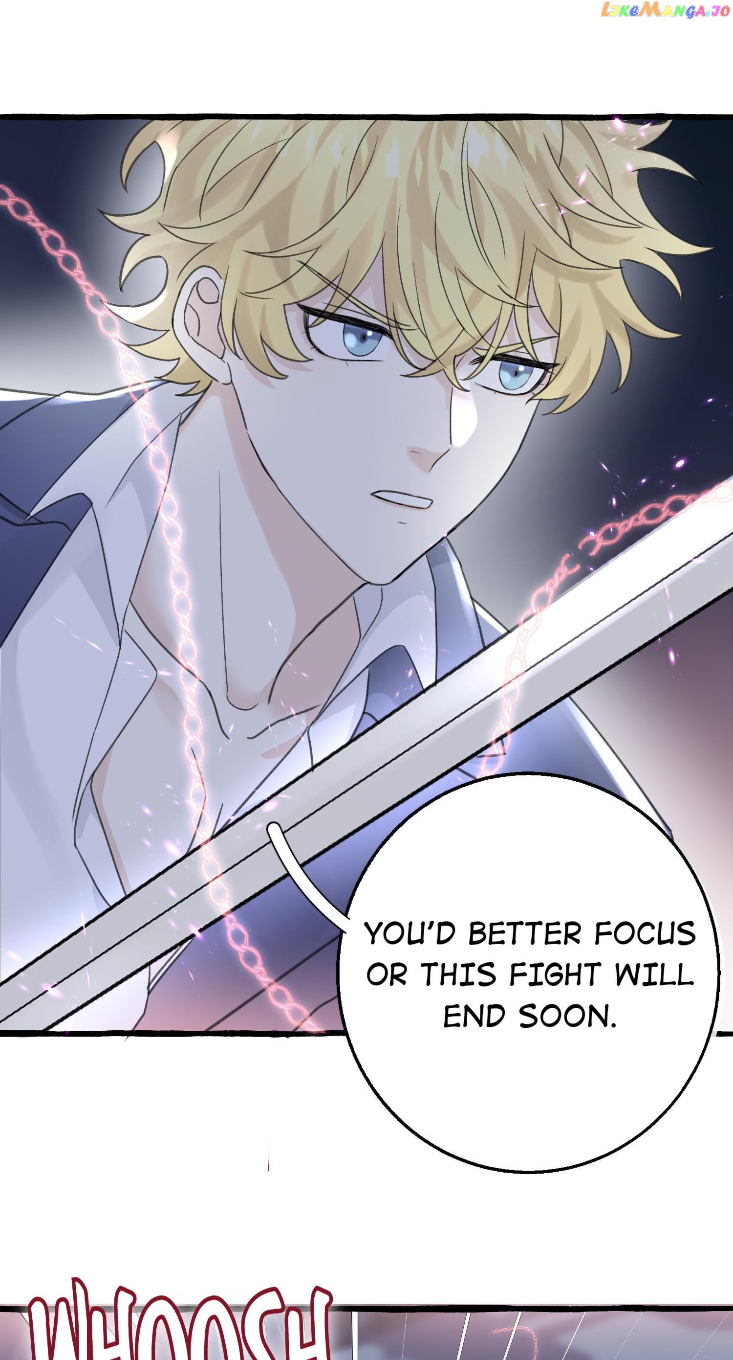 Baby Come On!! - Chapter 11.1 Page 21