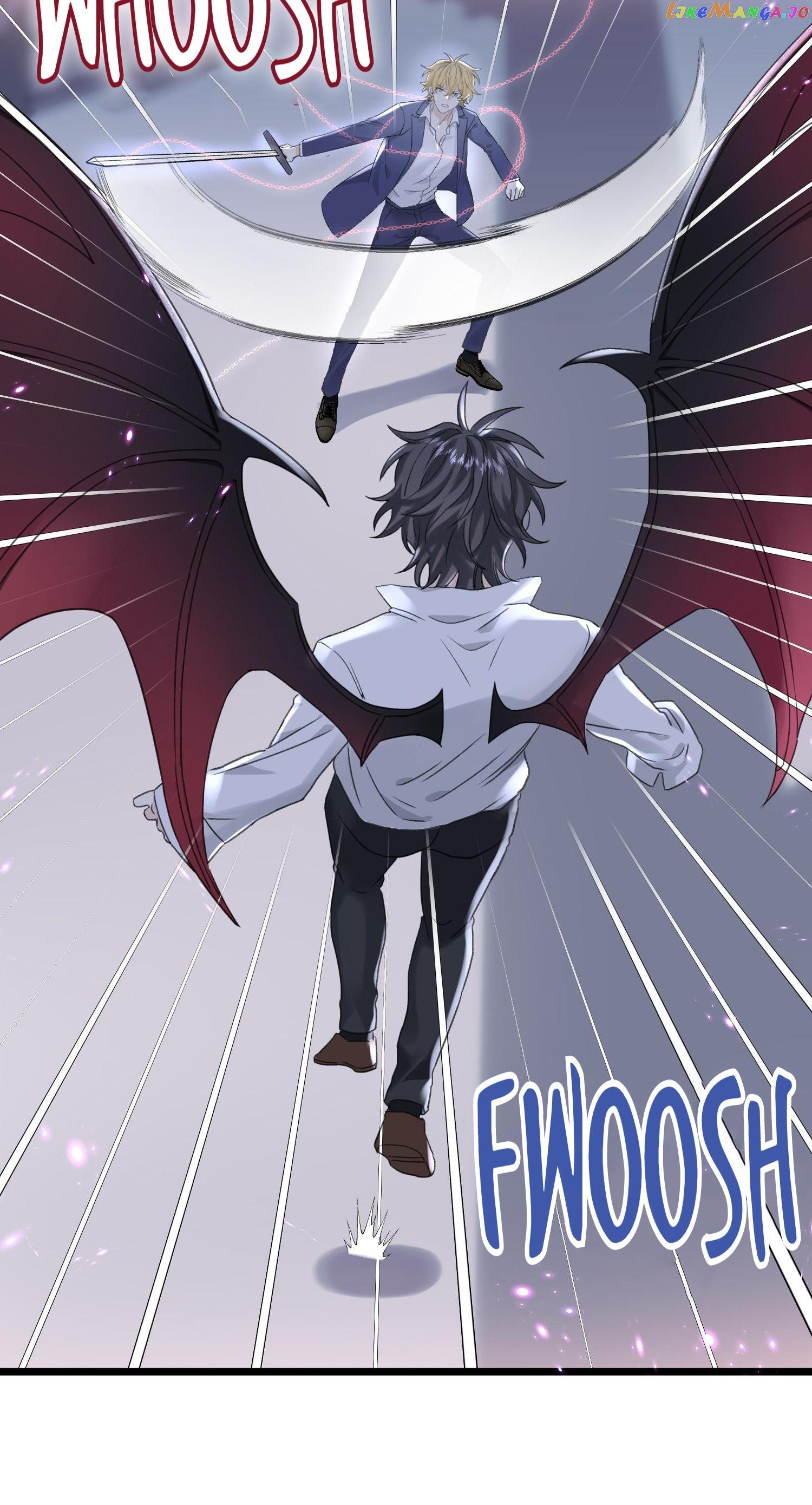 Baby Come On!! - Chapter 11.1 Page 22