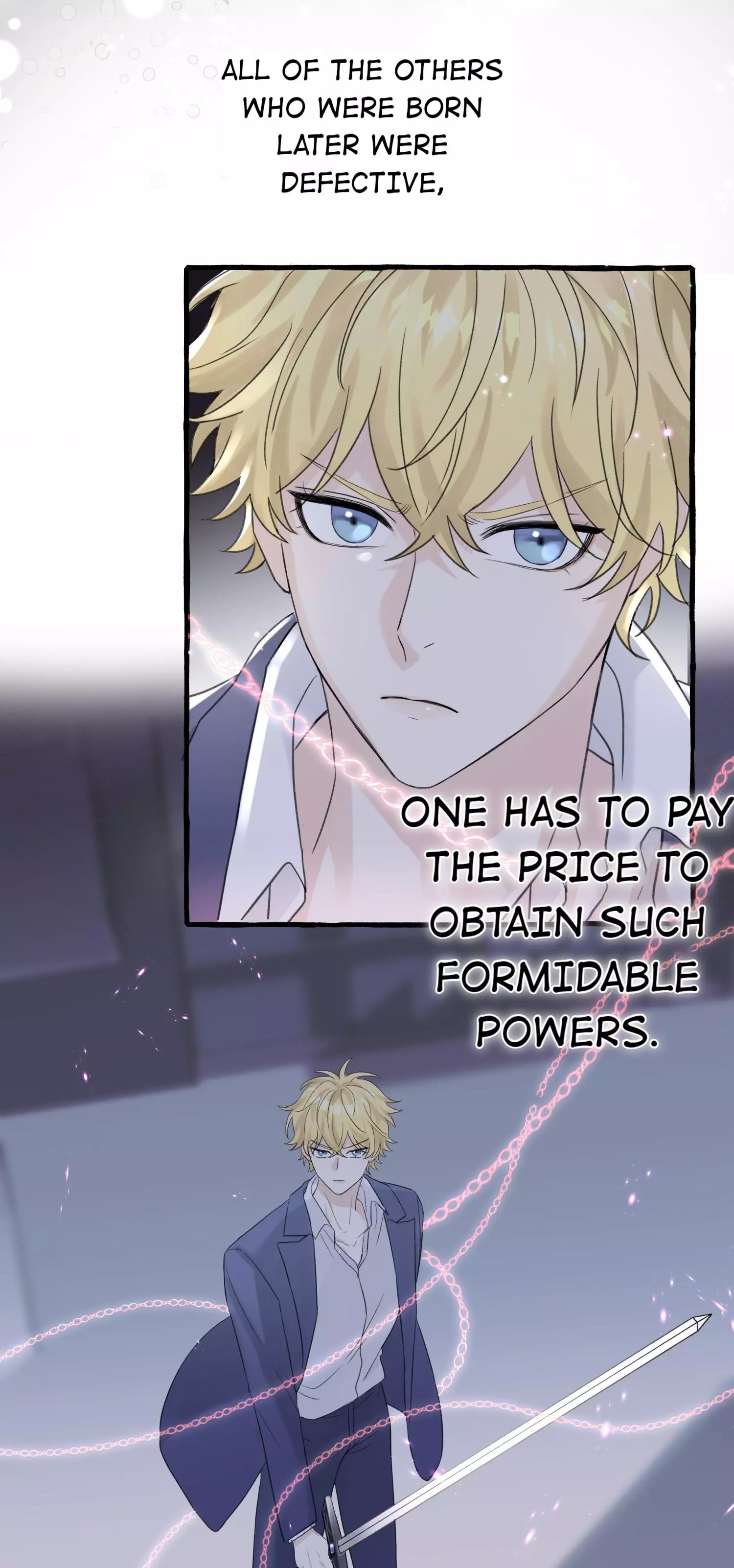 Baby Come On!! - Chapter 11.2 Page 7