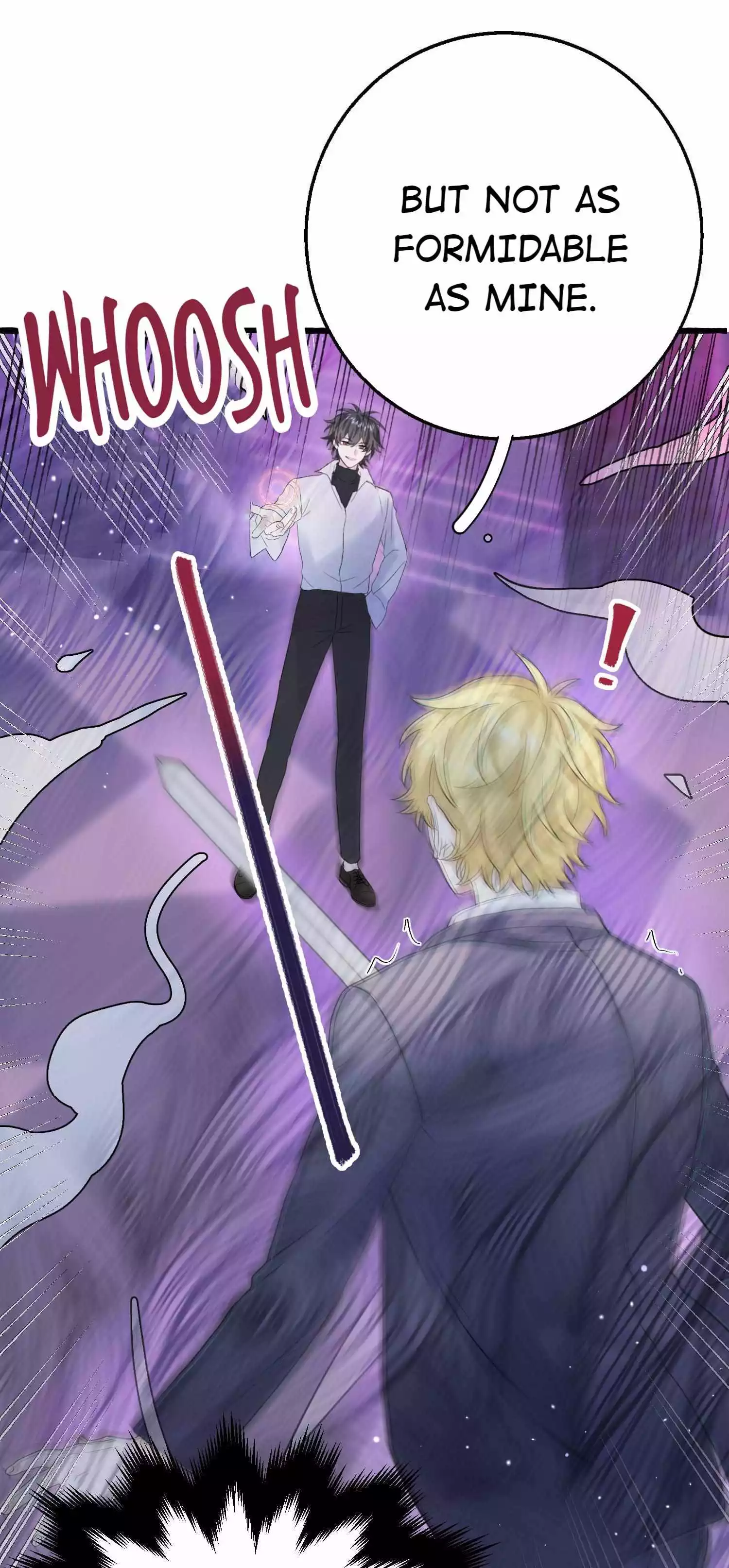 Baby Come On!! - Chapter 11.2 Page 9