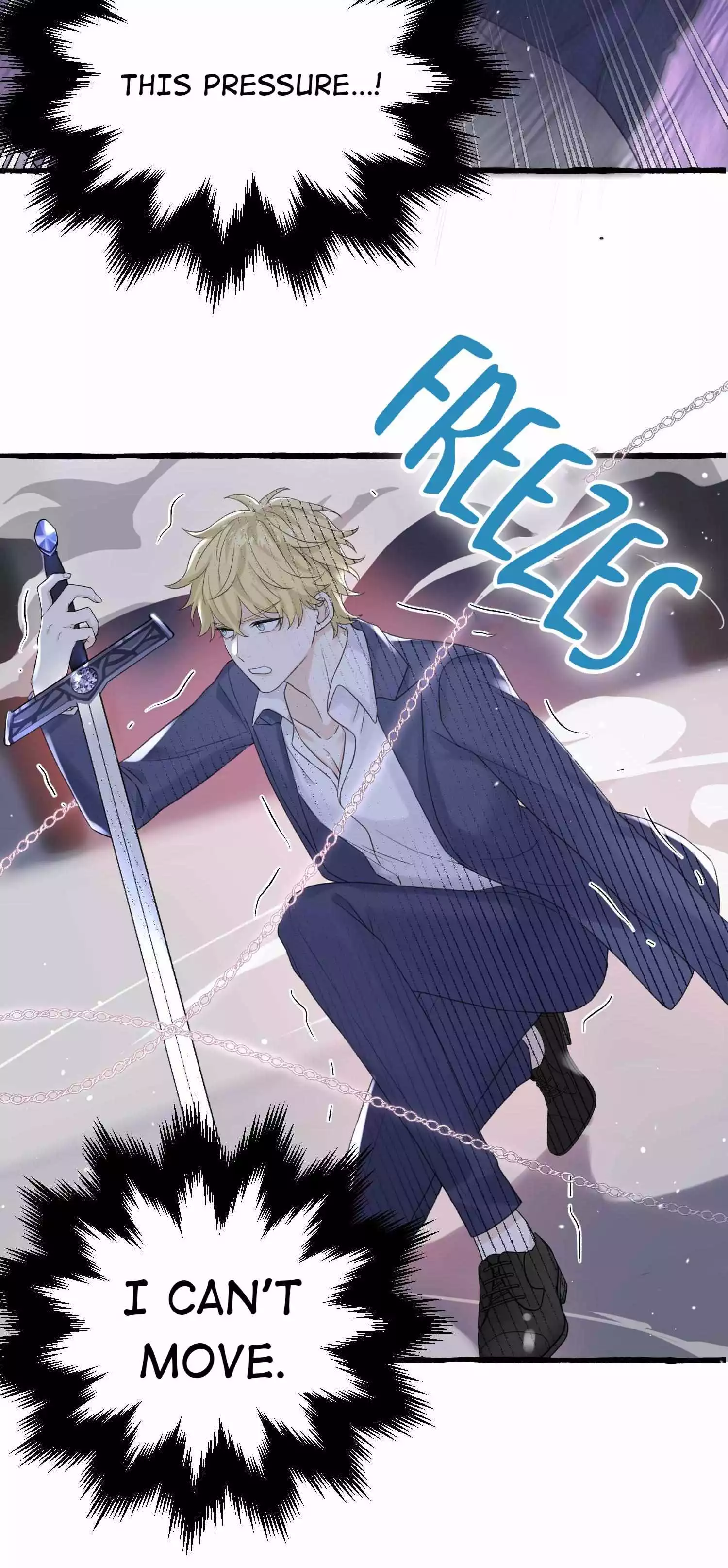 Baby Come On!! - Chapter 11.2 Page 10