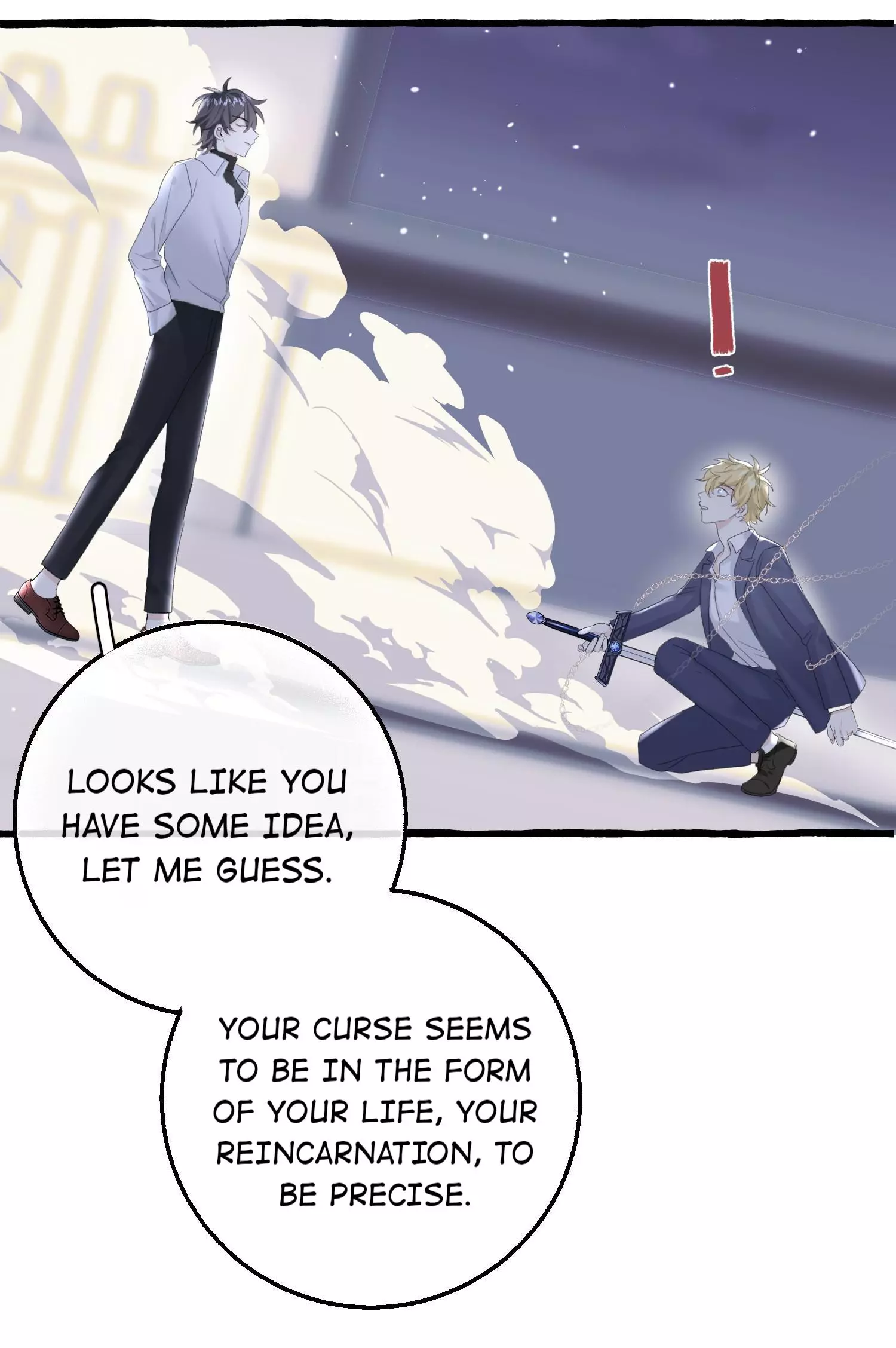 Baby Come On!! - Chapter 11.2 Page 11