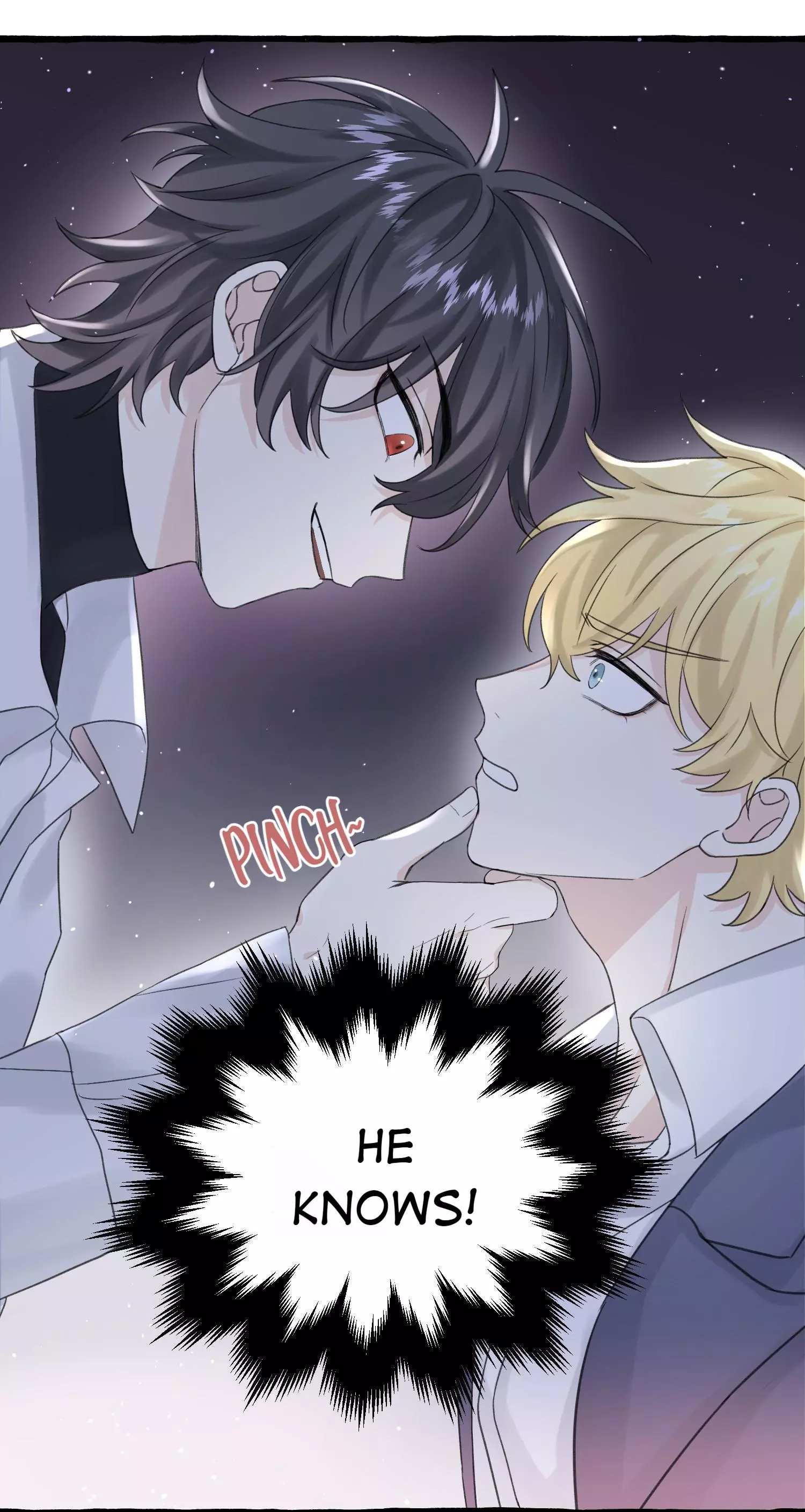 Baby Come On!! - Chapter 11.2 Page 12