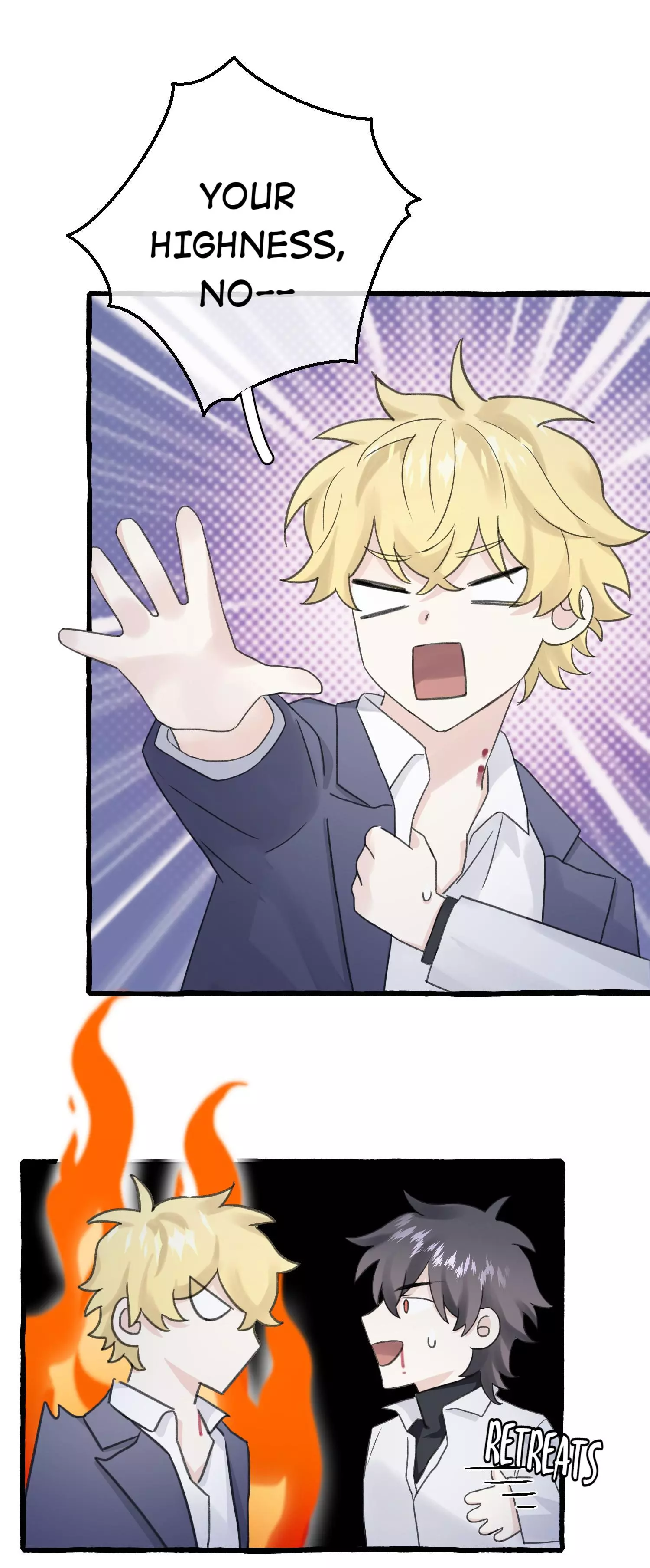 Baby Come On!! - Chapter 11.2 Page 18