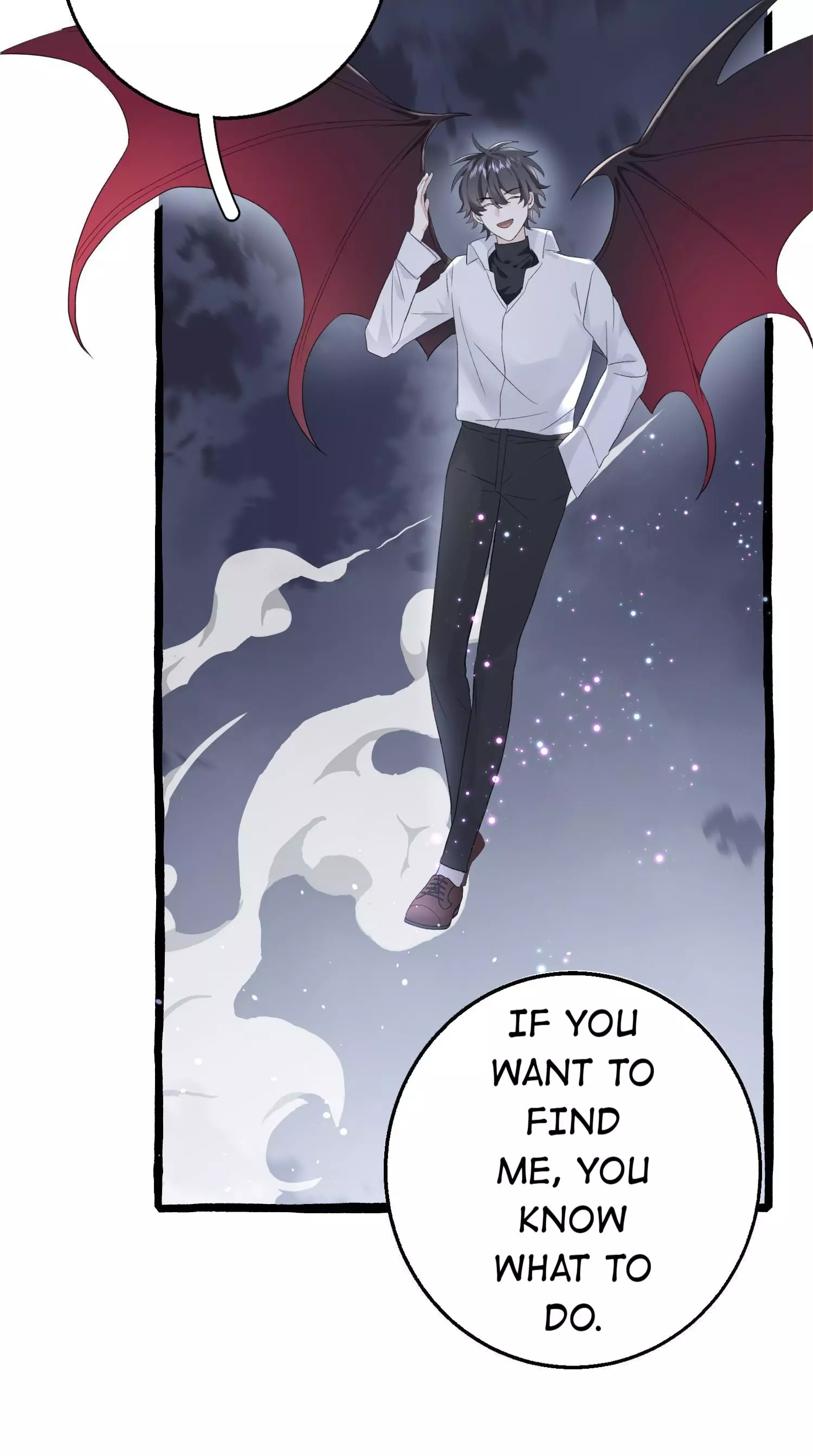 Baby Come On!! - Chapter 11.2 Page 20