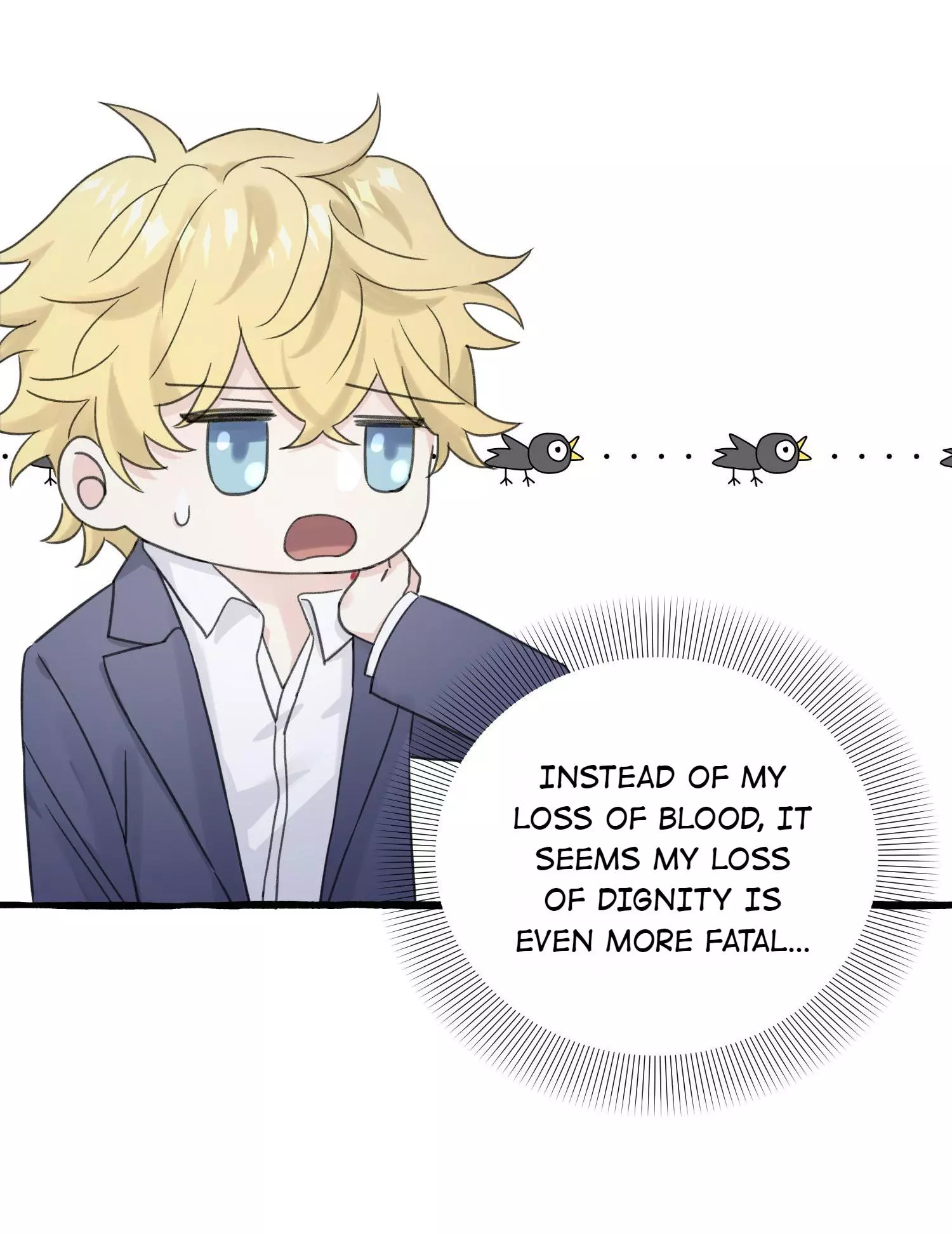 Baby Come On!! - Chapter 11.2 Page 21