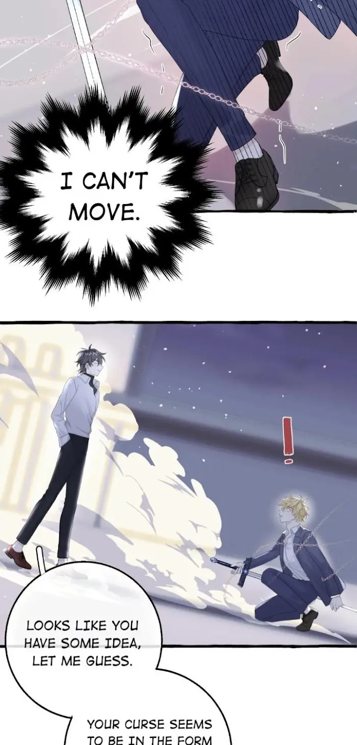 Baby Come On!! - Chapter 11 Page 33