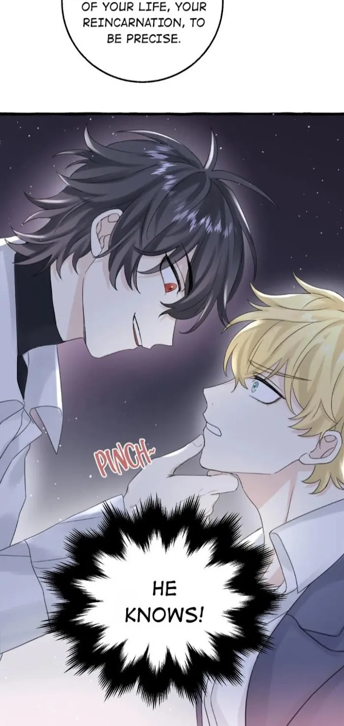 Baby Come On!! - Chapter 11 Page 34