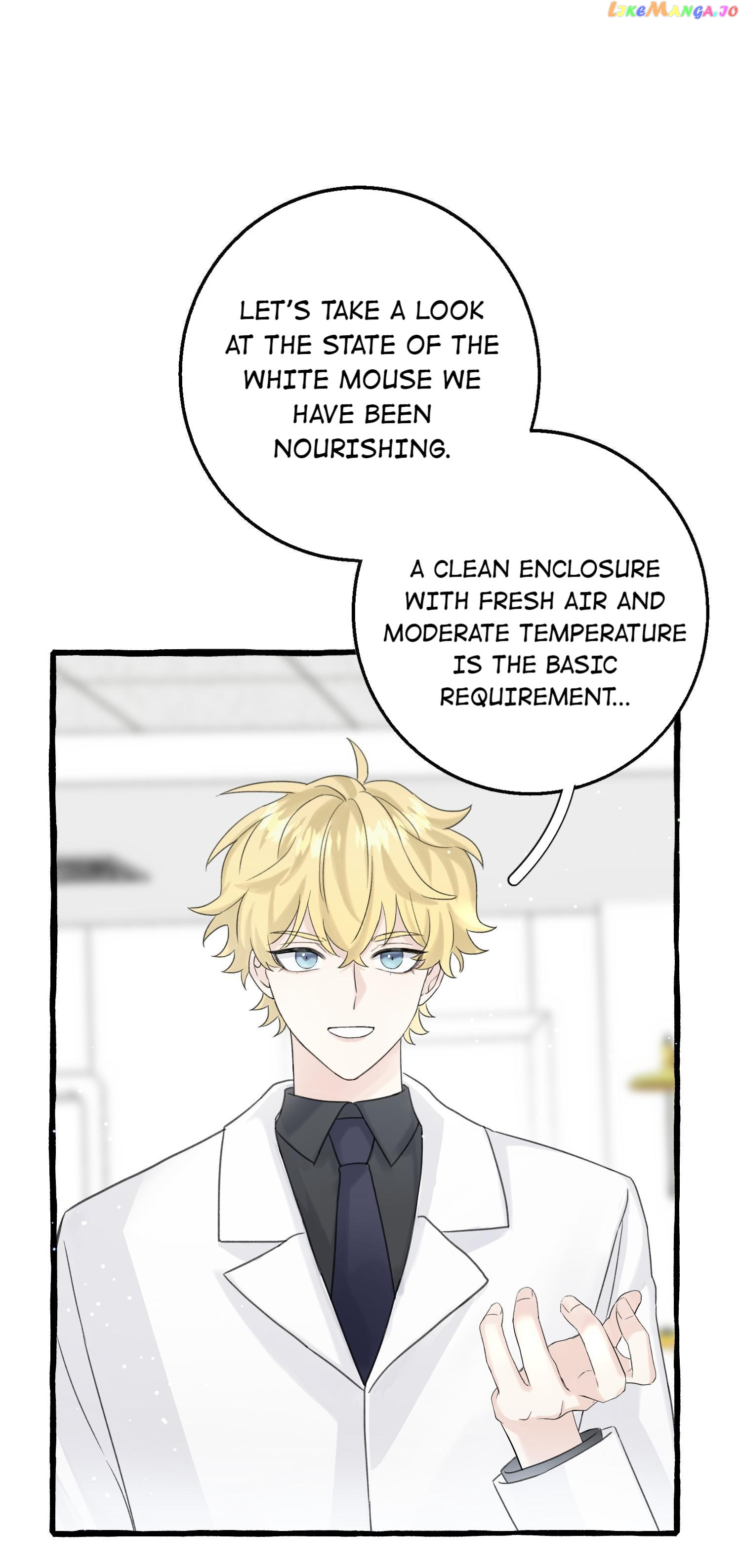 Baby Come On!! - Chapter 12.1 Page 2