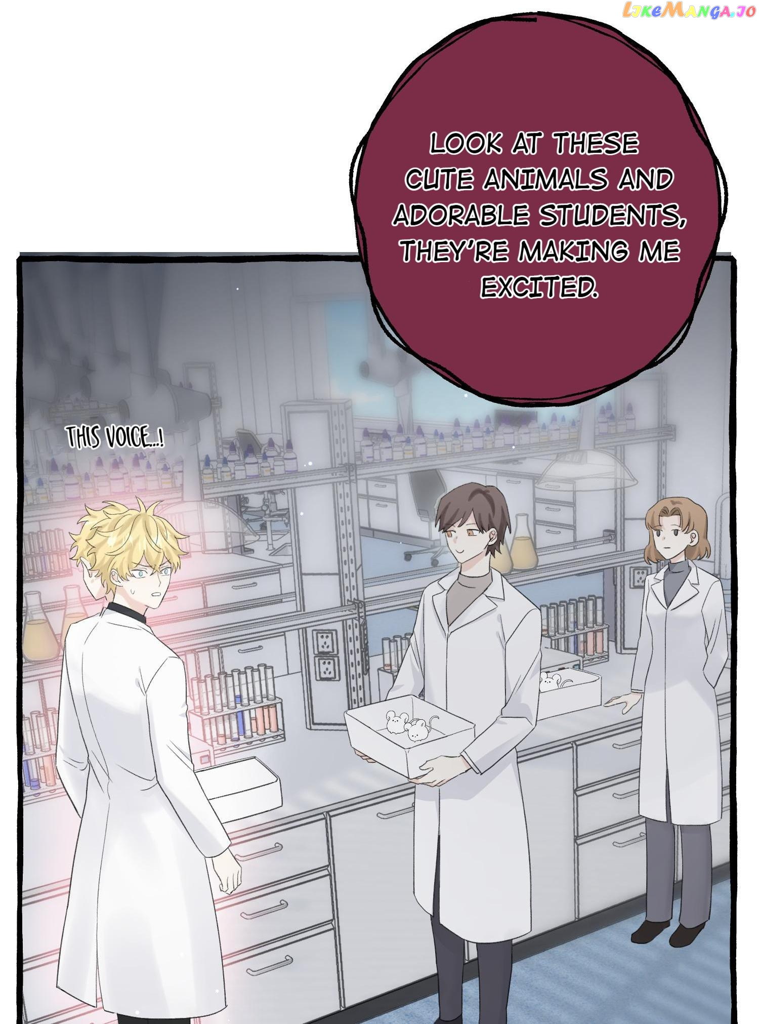 Baby Come On!! - Chapter 12.1 Page 4
