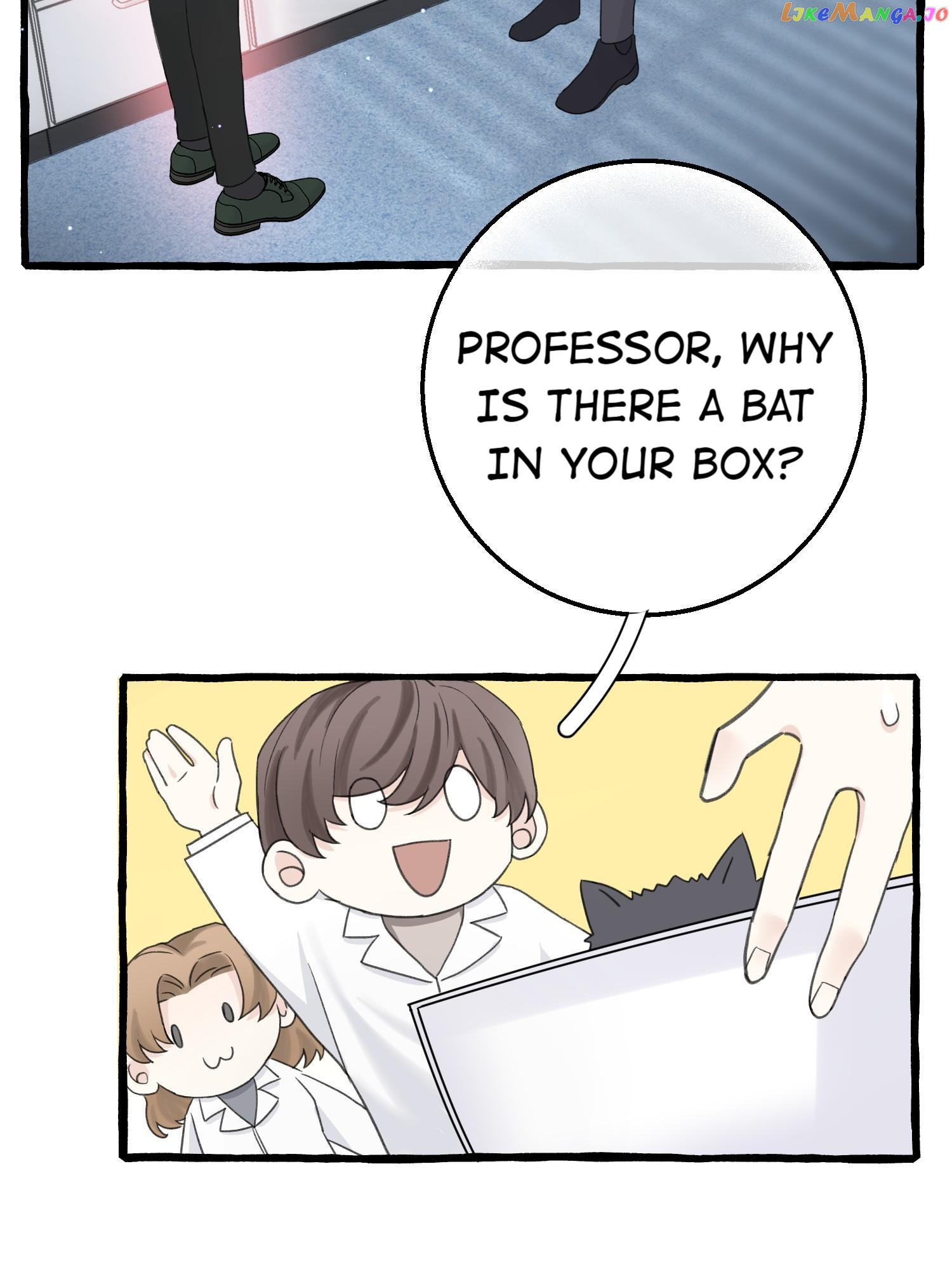 Baby Come On!! - Chapter 12.1 Page 5