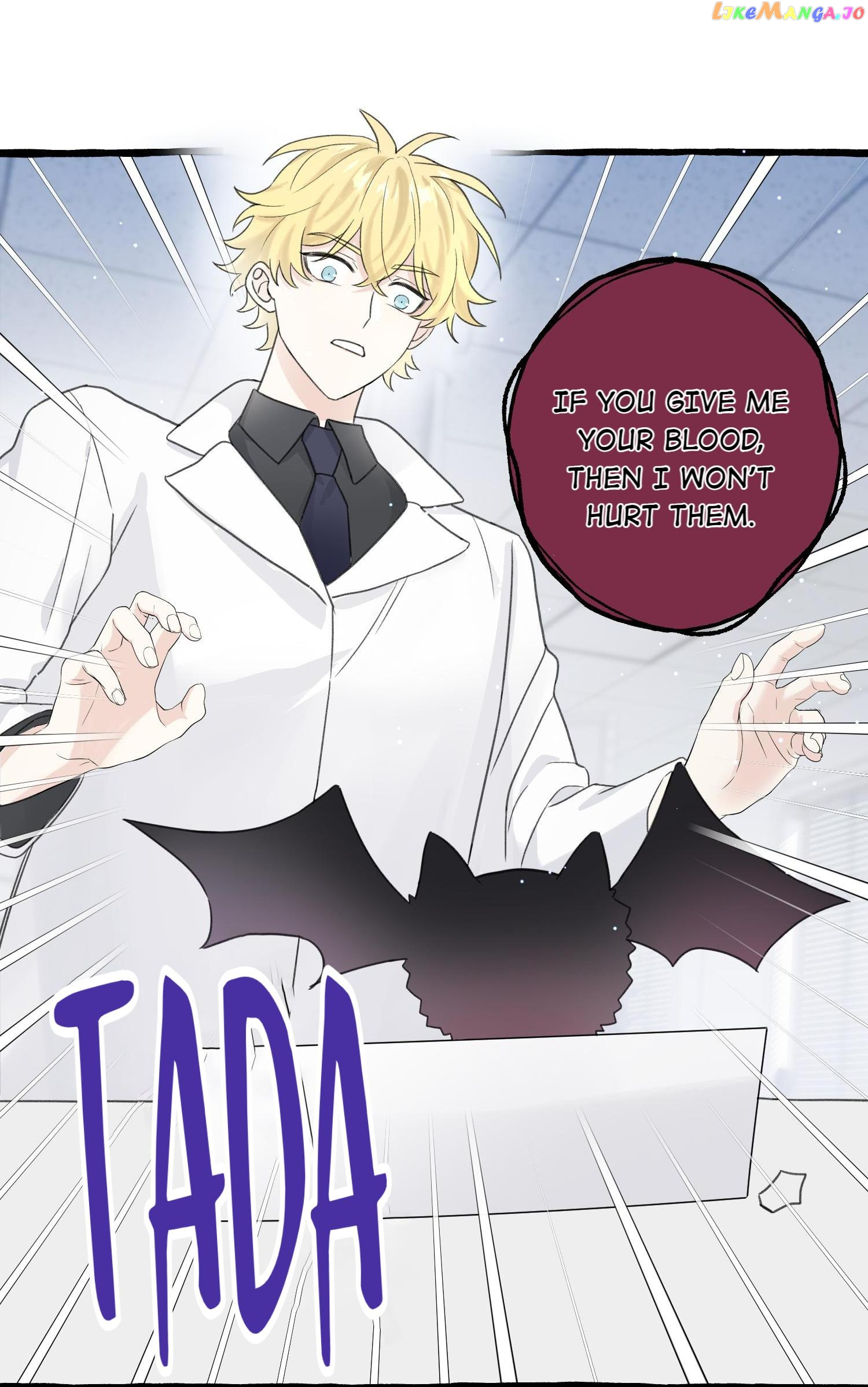 Baby Come On!! - Chapter 12.1 Page 6