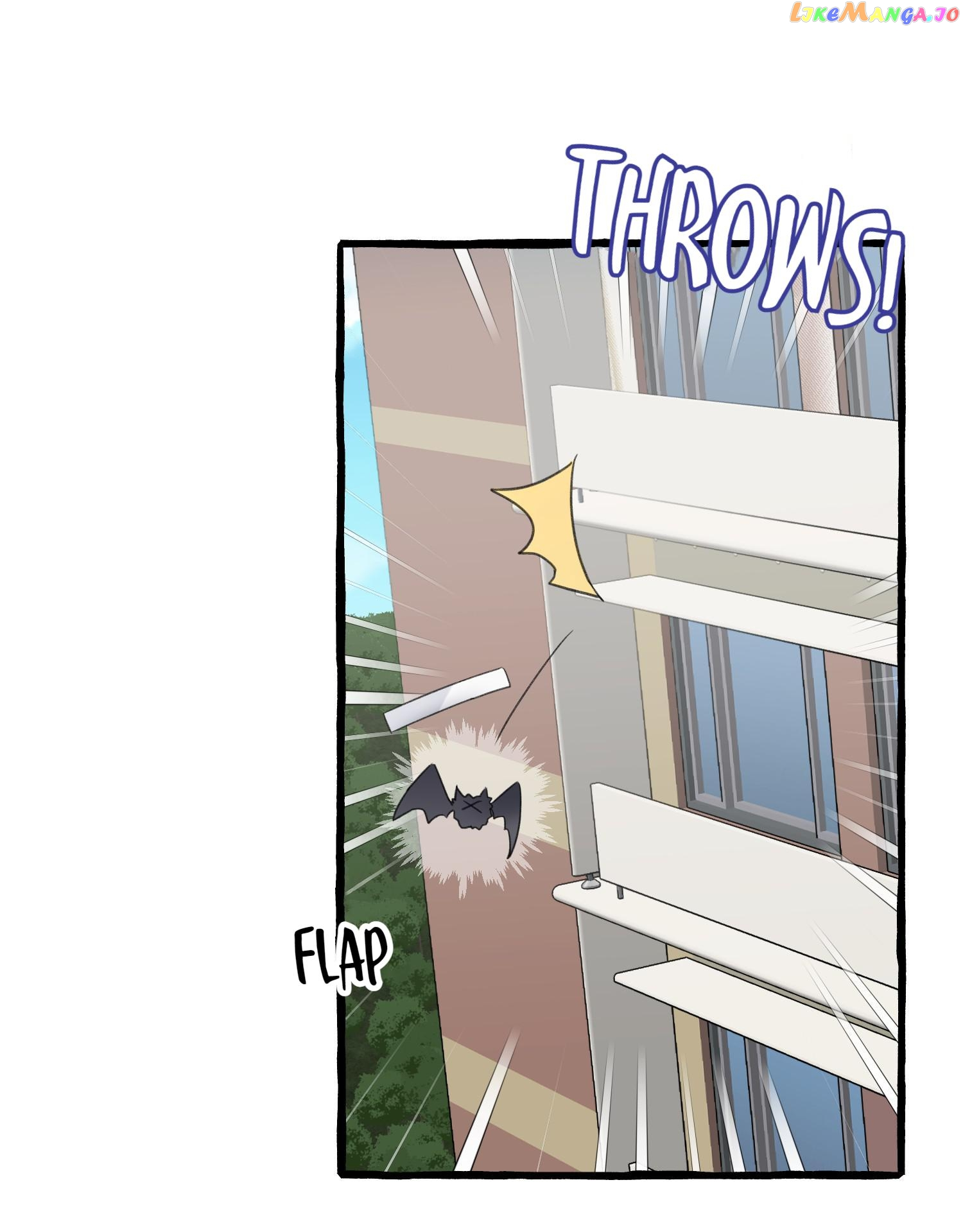Baby Come On!! - Chapter 12.1 Page 8
