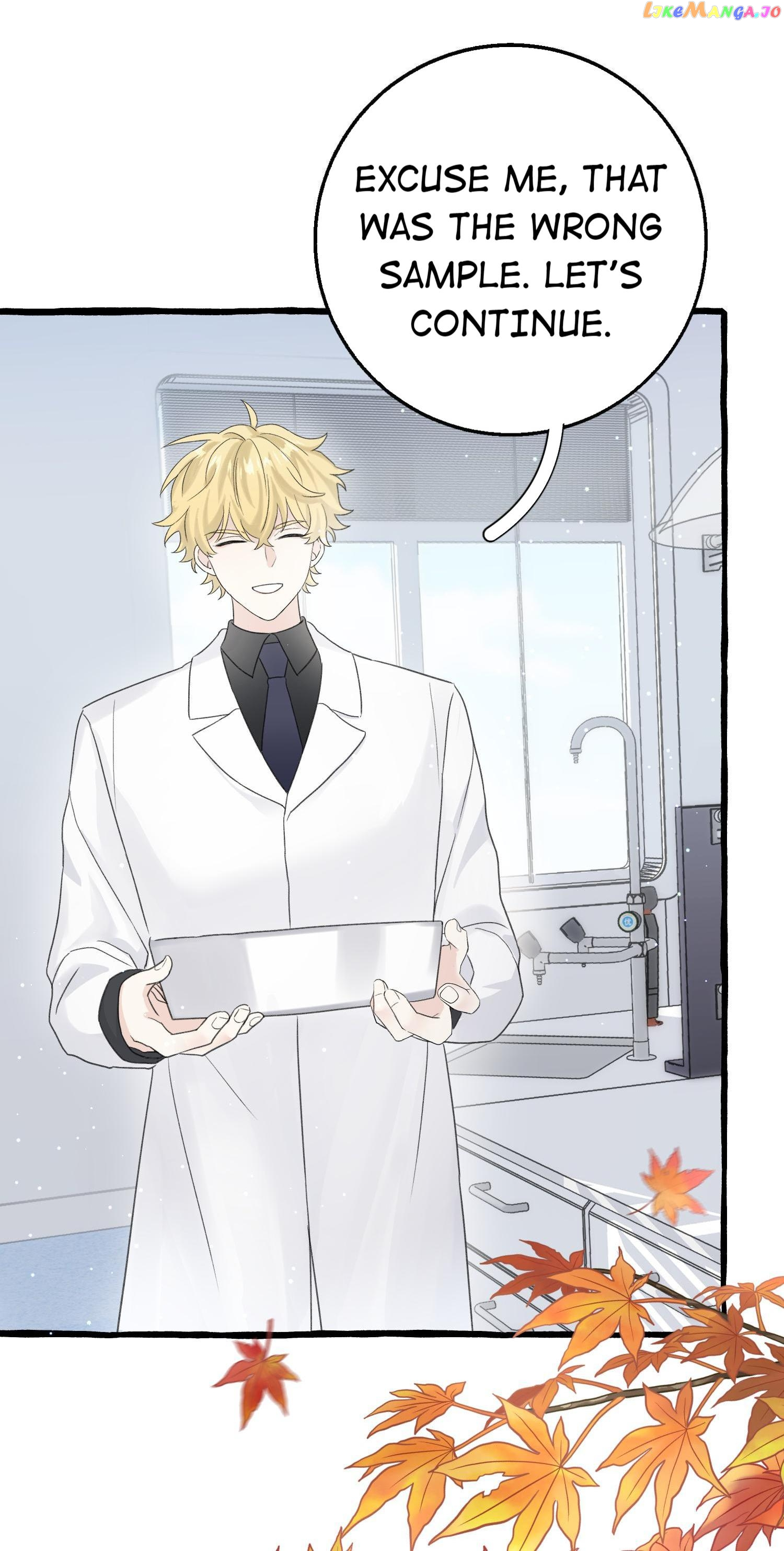 Baby Come On!! - Chapter 12.1 Page 9