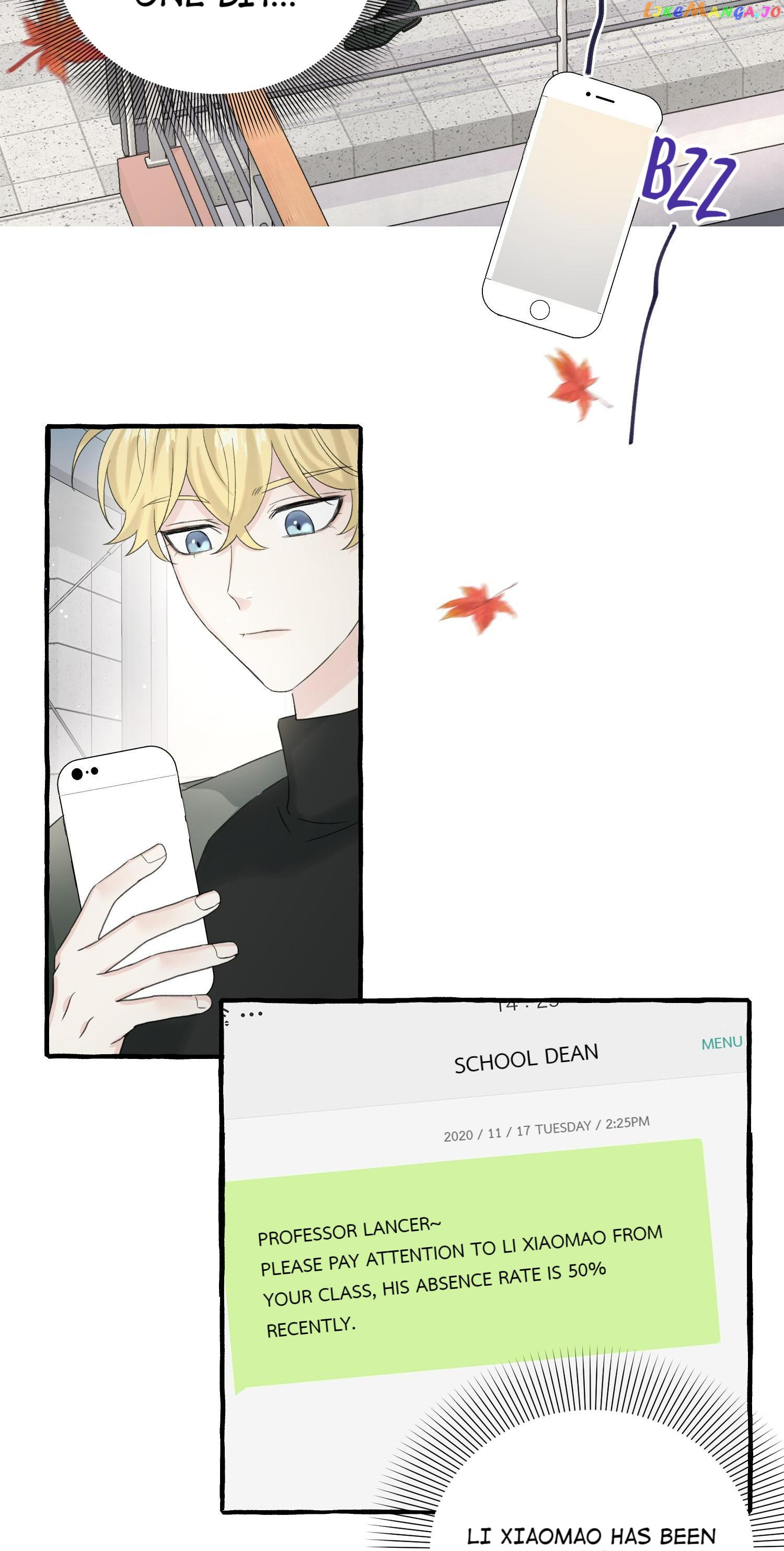 Baby Come On!! - Chapter 12.1 Page 11