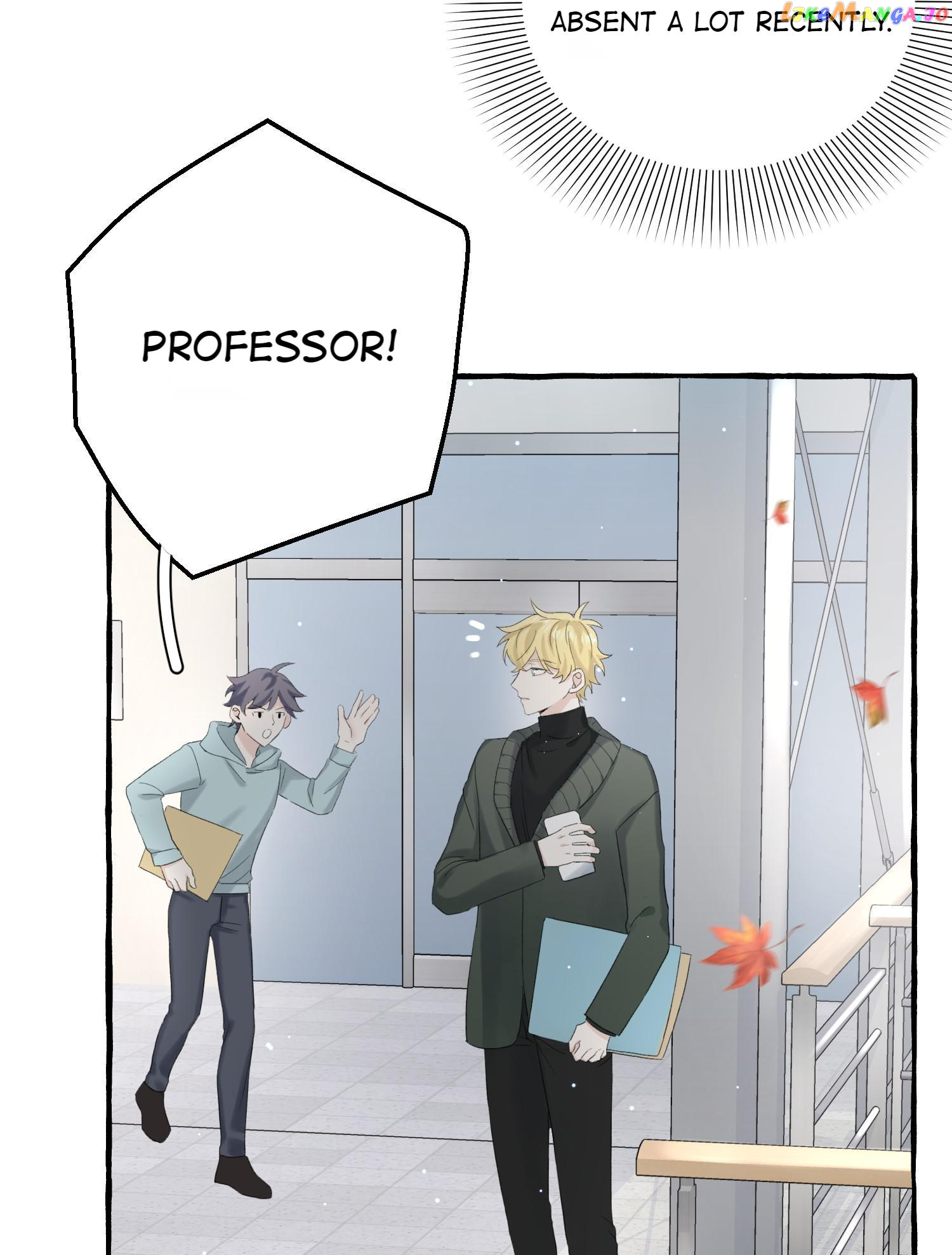 Baby Come On!! - Chapter 12.1 Page 12