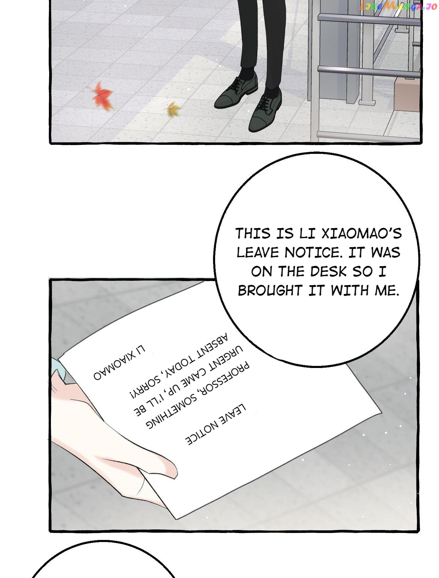 Baby Come On!! - Chapter 12.1 Page 13