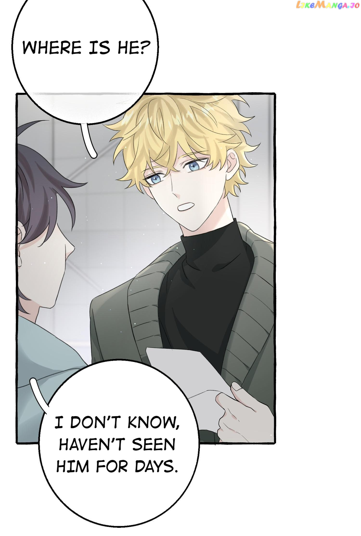 Baby Come On!! - Chapter 12.1 Page 14