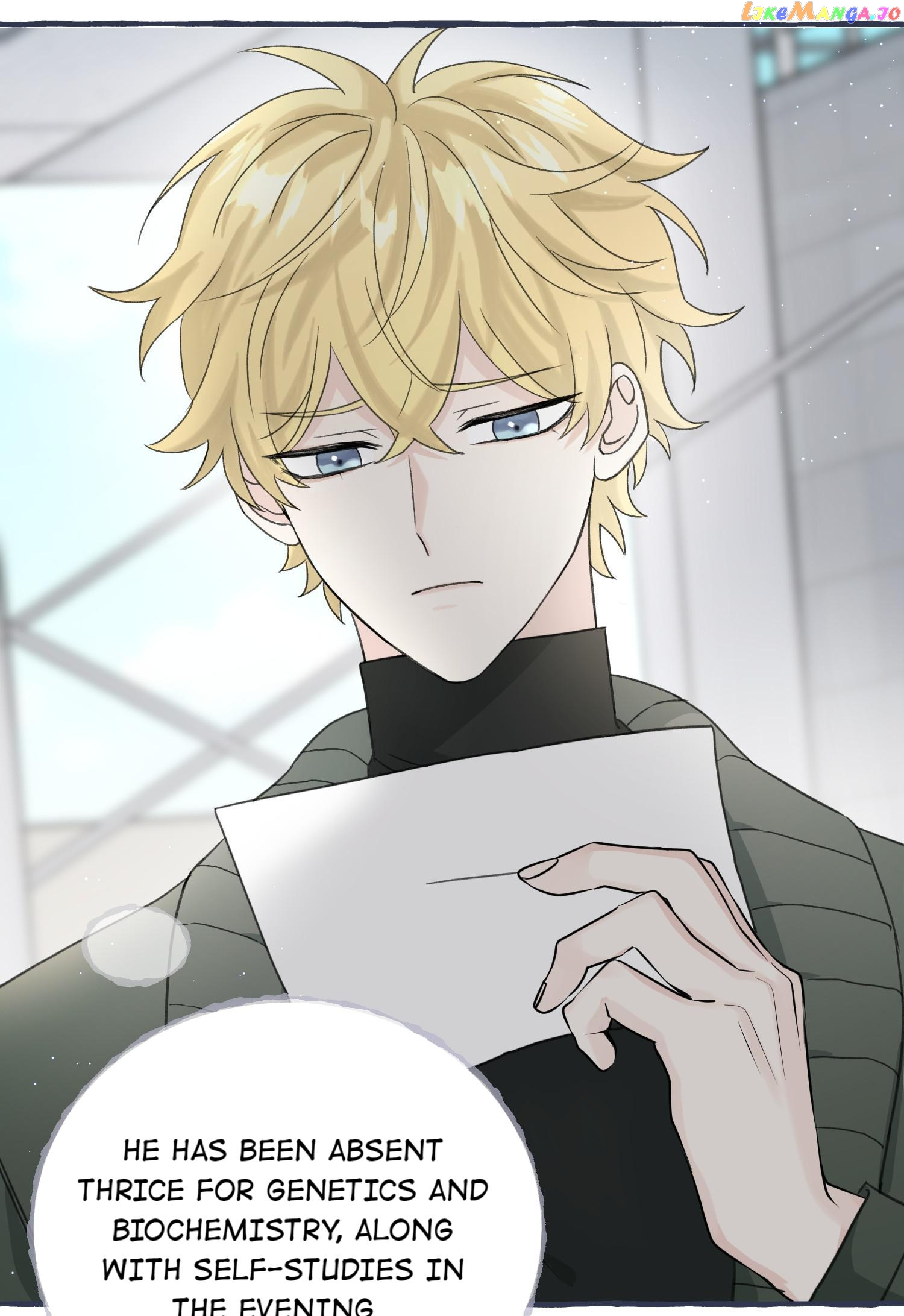 Baby Come On!! - Chapter 12.1 Page 15