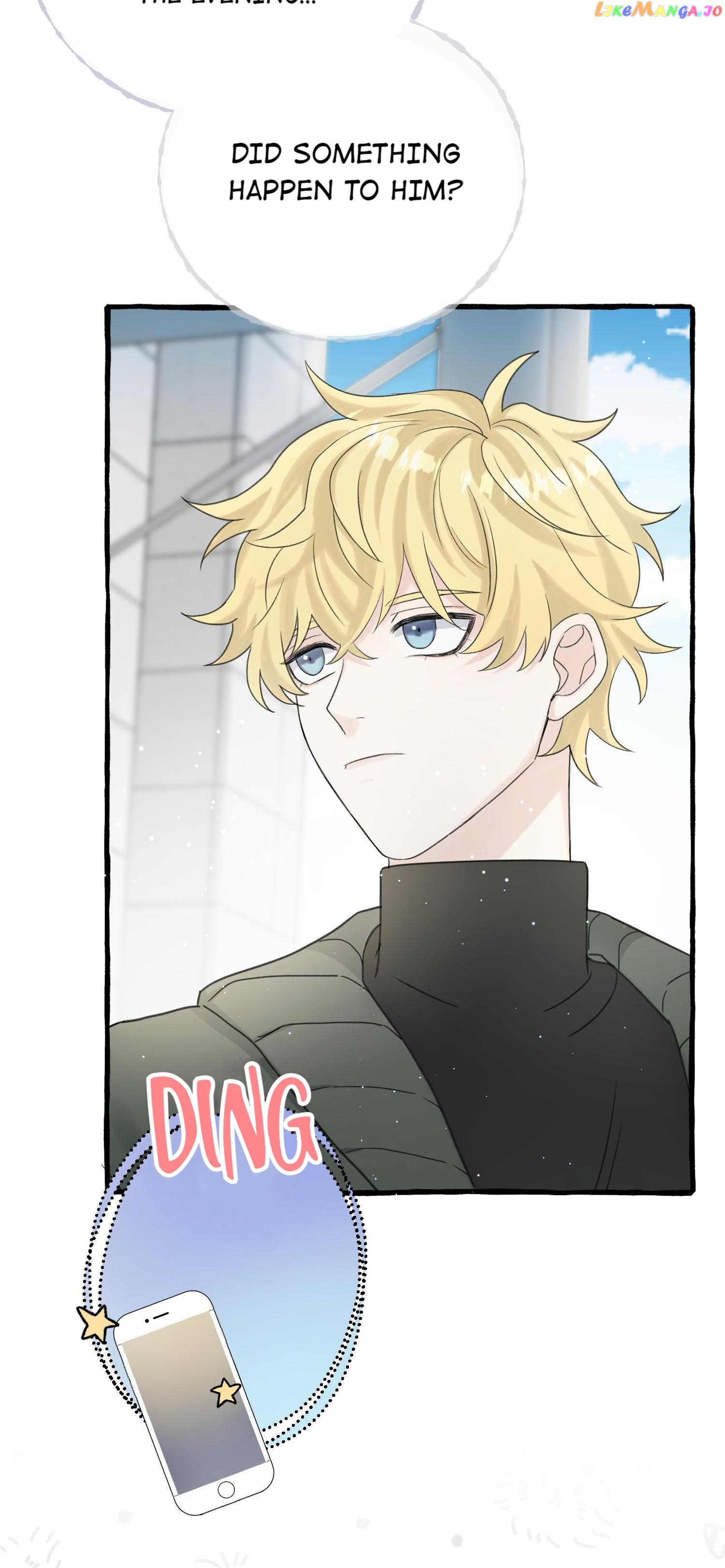 Baby Come On!! - Chapter 12.1 Page 16