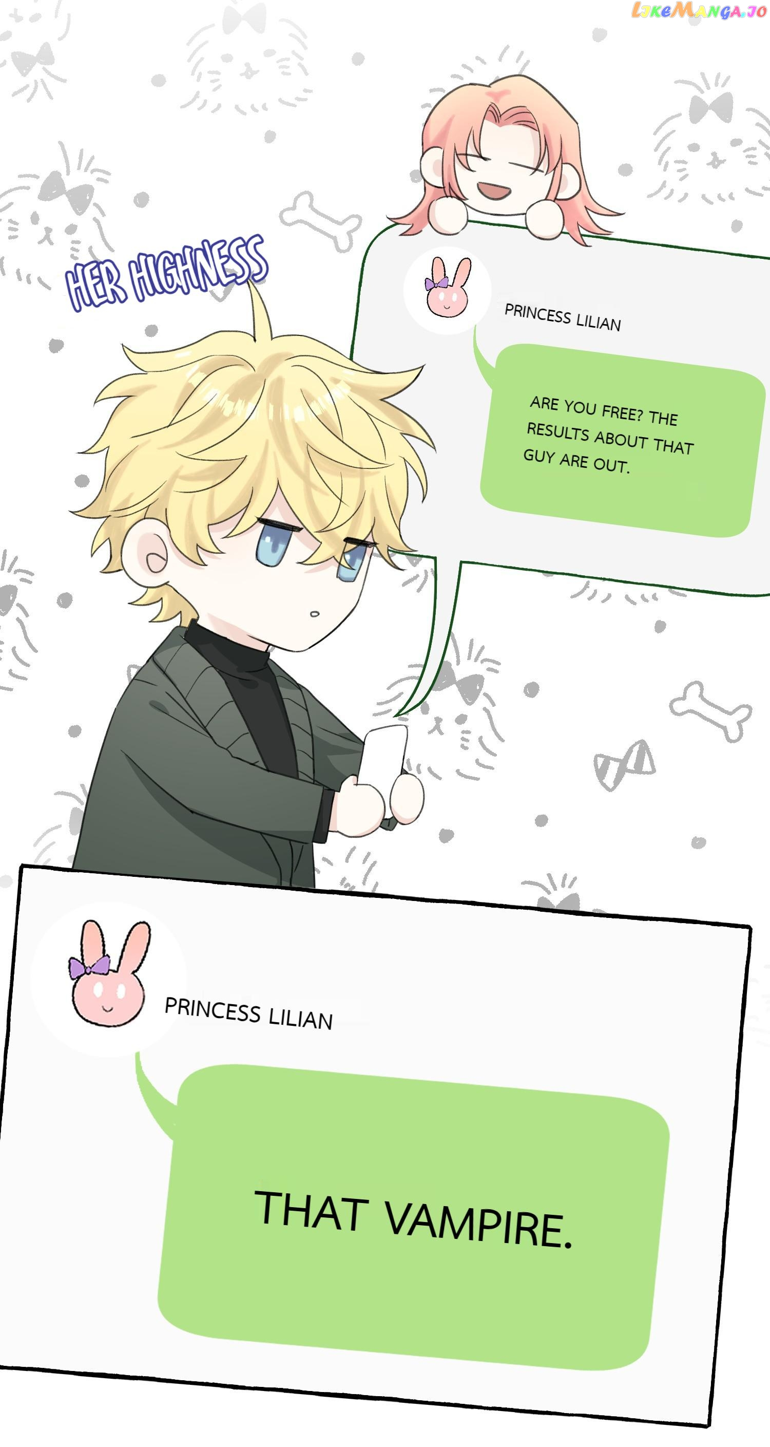Baby Come On!! - Chapter 12.1 Page 17