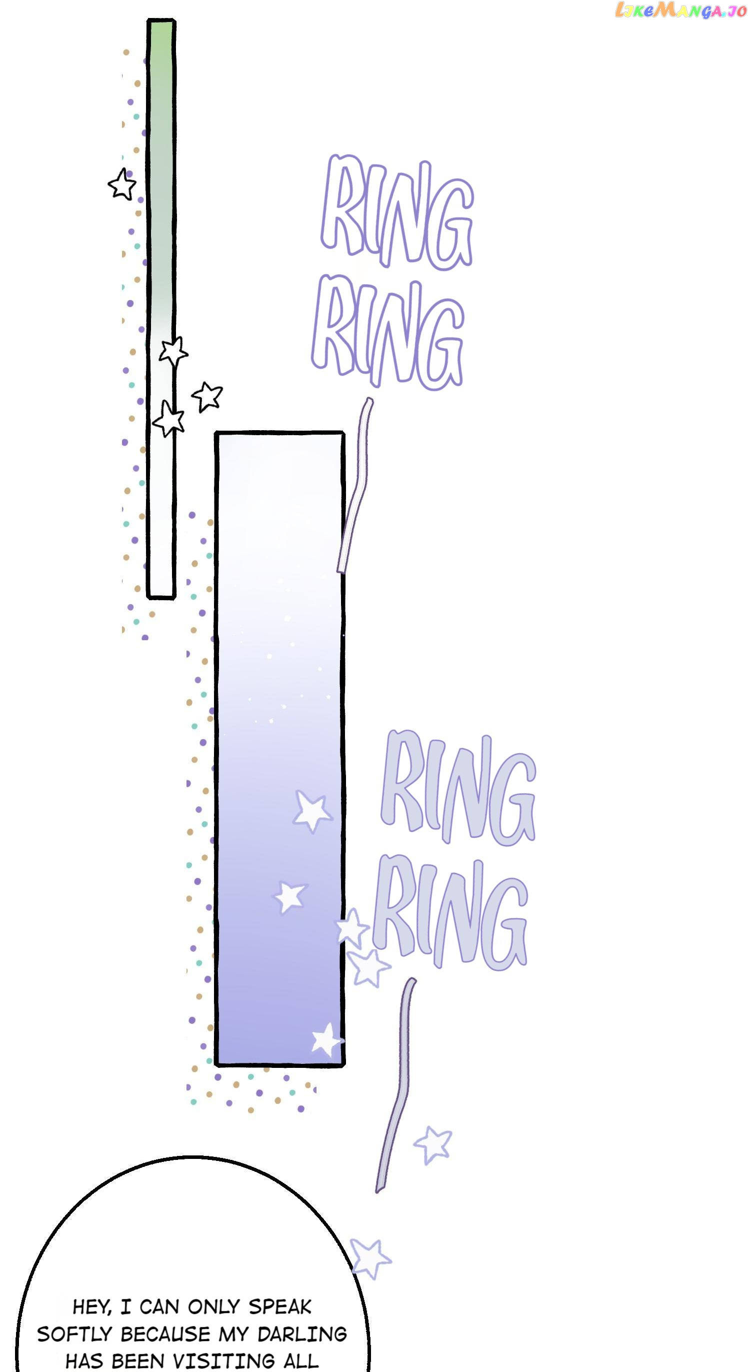 Baby Come On!! - Chapter 12.1 Page 18
