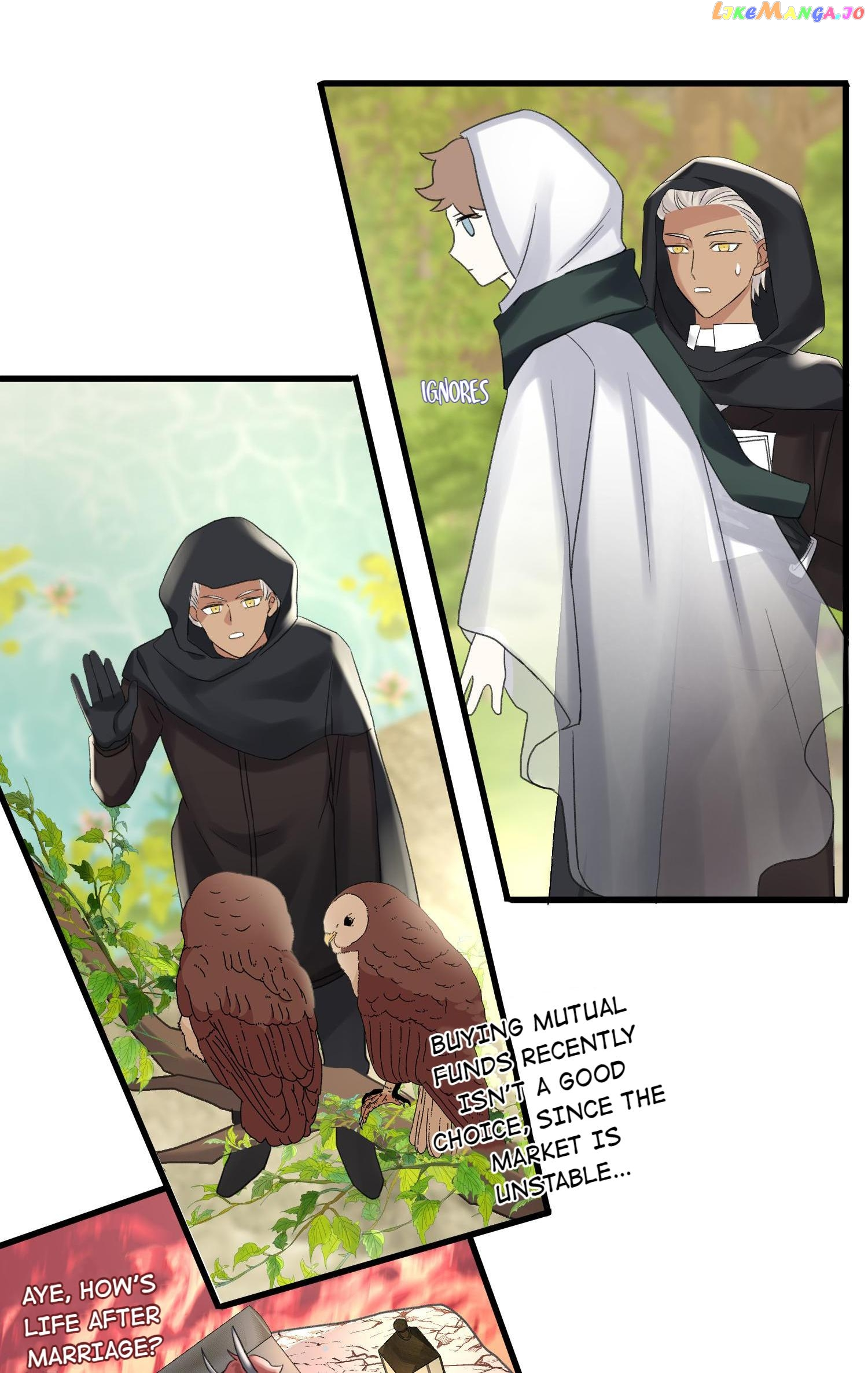 Baby Come On!! - Chapter 12.1 Page 20