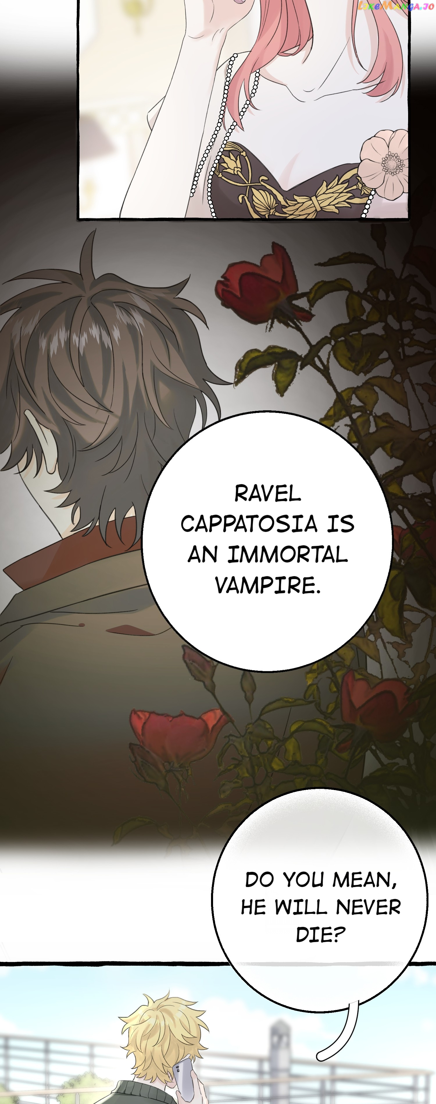Baby Come On!! - Chapter 12.2 Page 2
