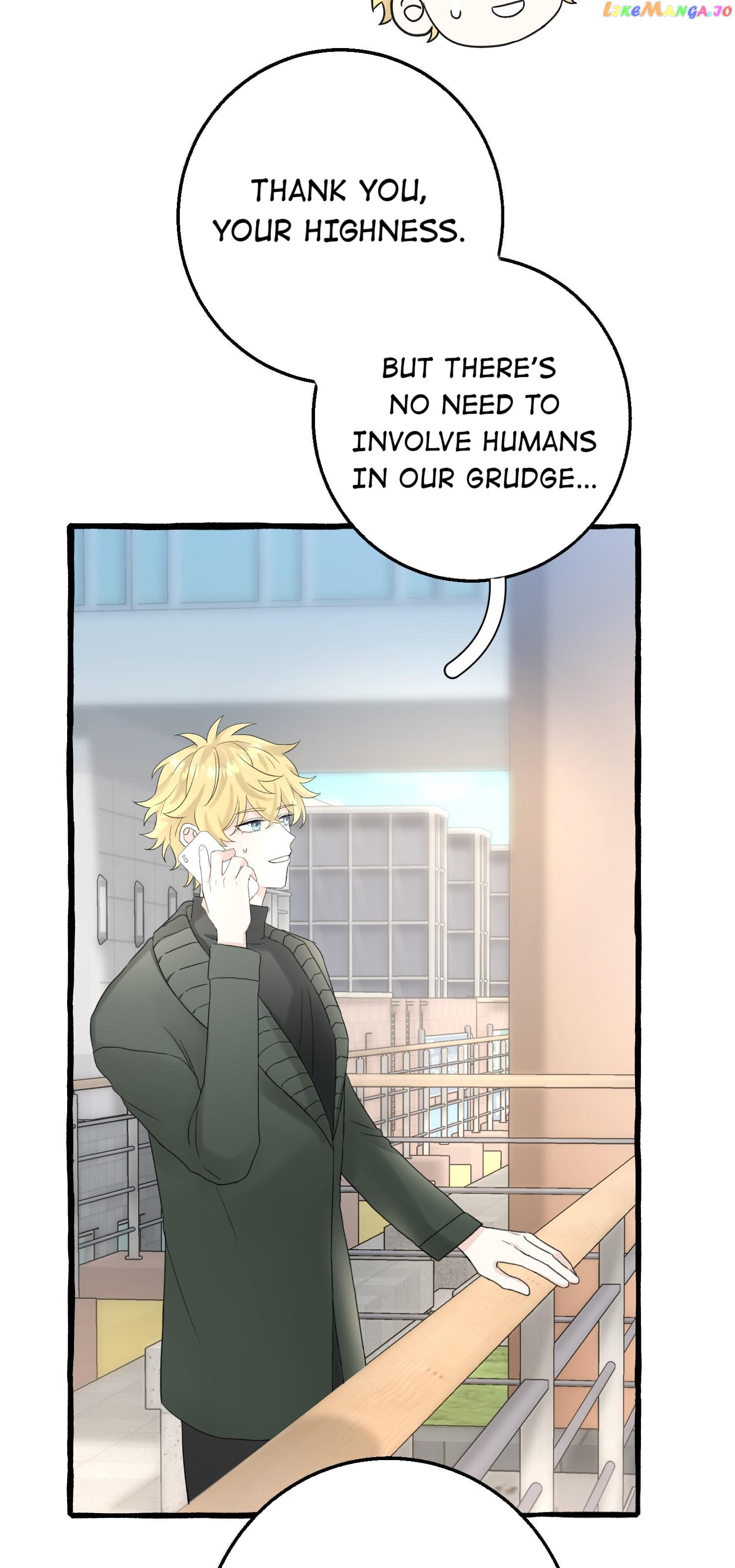 Baby Come On!! - Chapter 12.2 Page 9