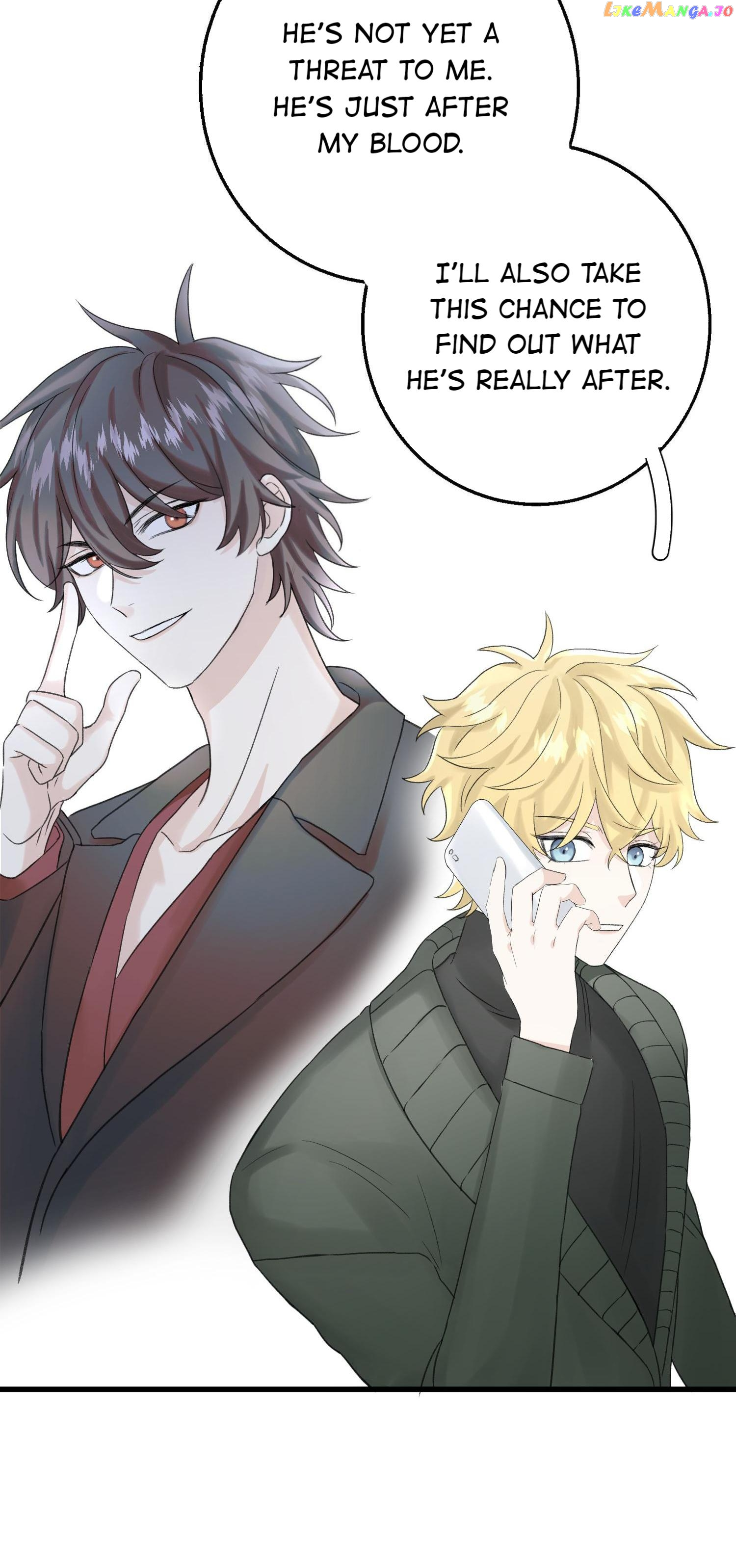 Baby Come On!! - Chapter 12.2 Page 10